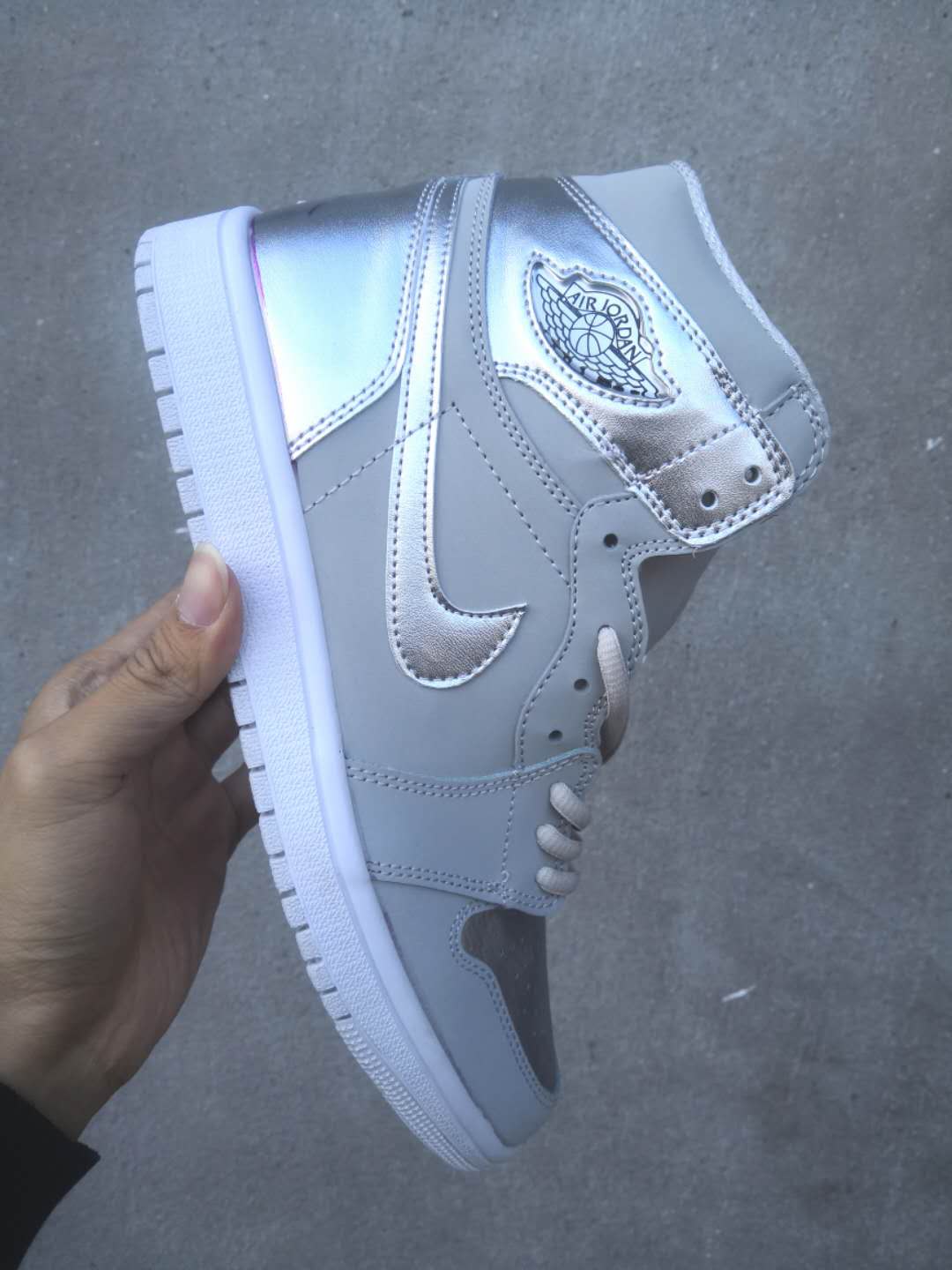 Zapatillas jordan modelo air jordan 1 retro