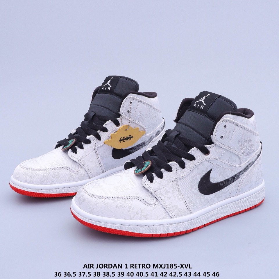 Zapatillas jordan modelo air jordan 1 retro