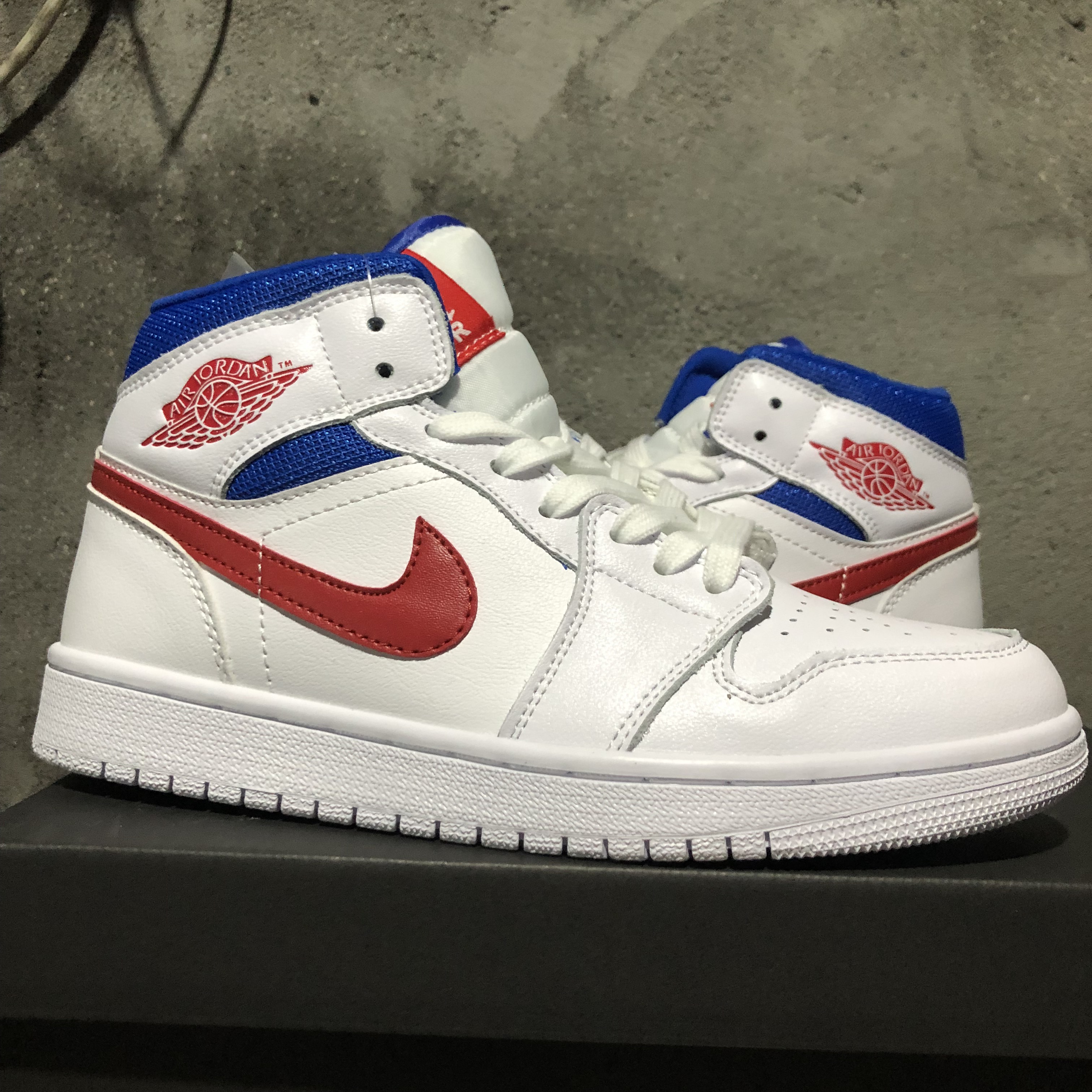 Zapatillas jordan modelo air jordan 1 retro
