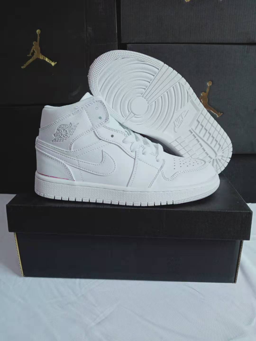Zapatillas jordan modelo air jordan 1 retro