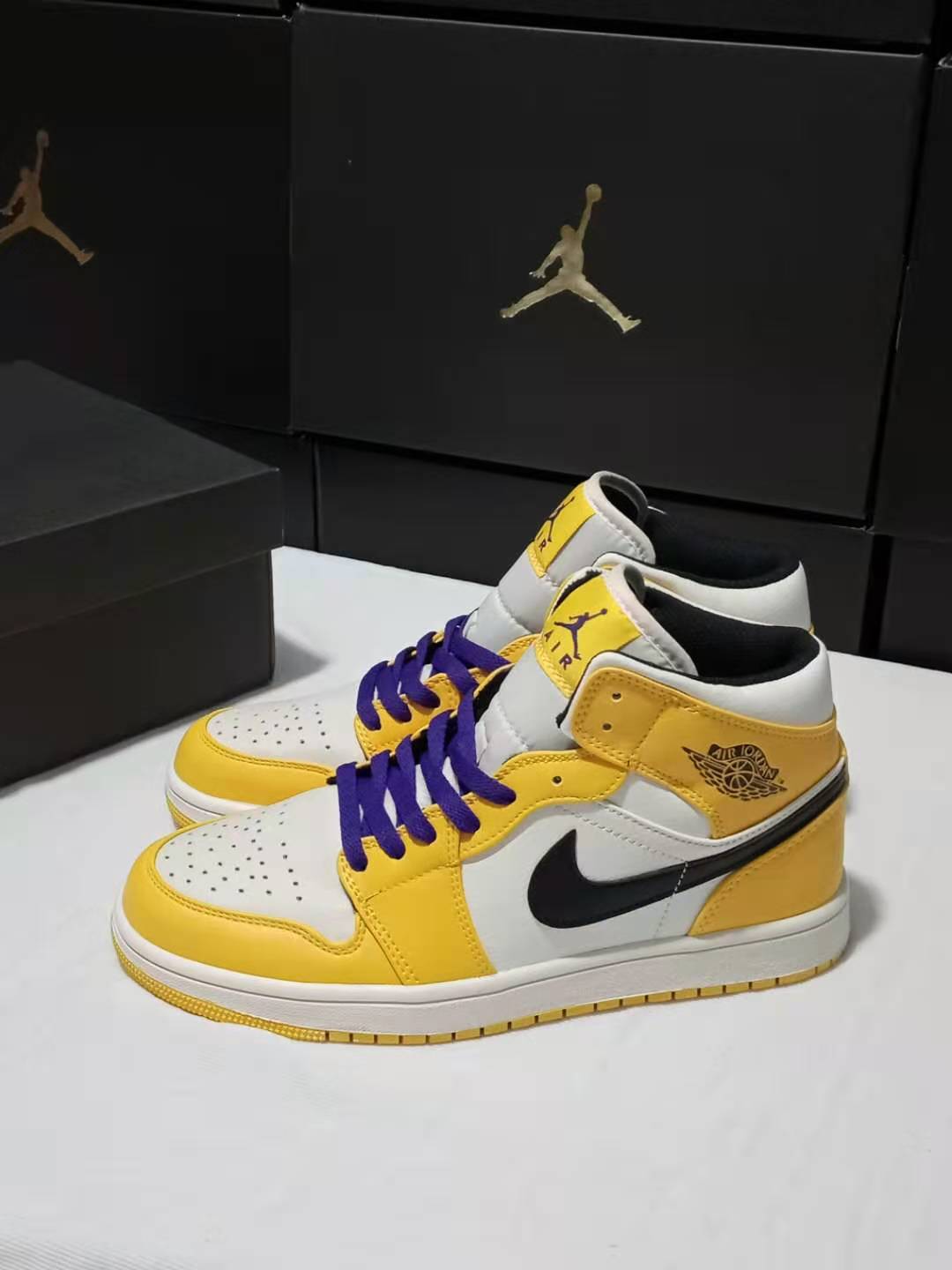 Zapatillas jordan modelo air jordan 1 retro