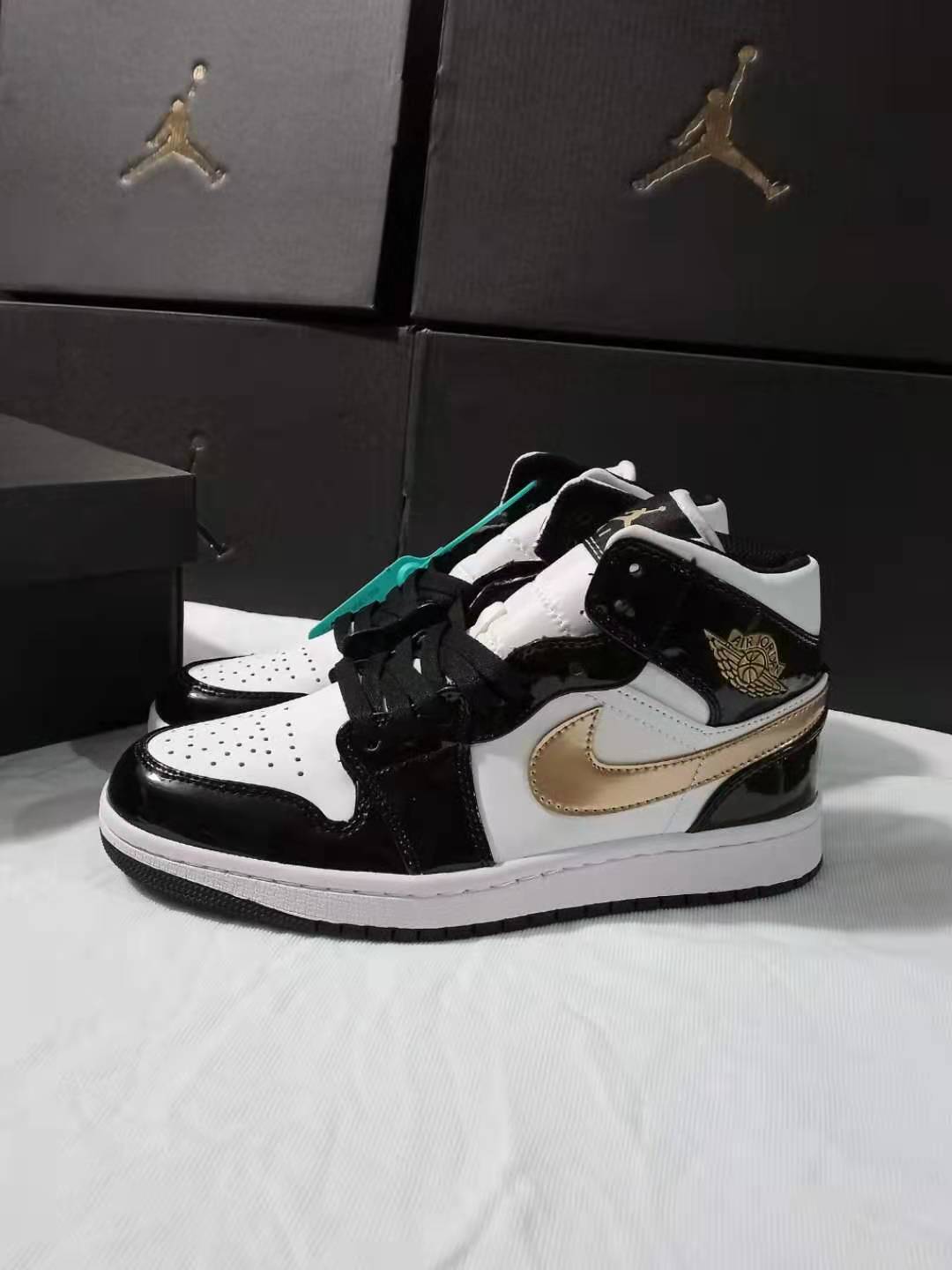 Zapatillas jordan modelo air jordan 1 retro
