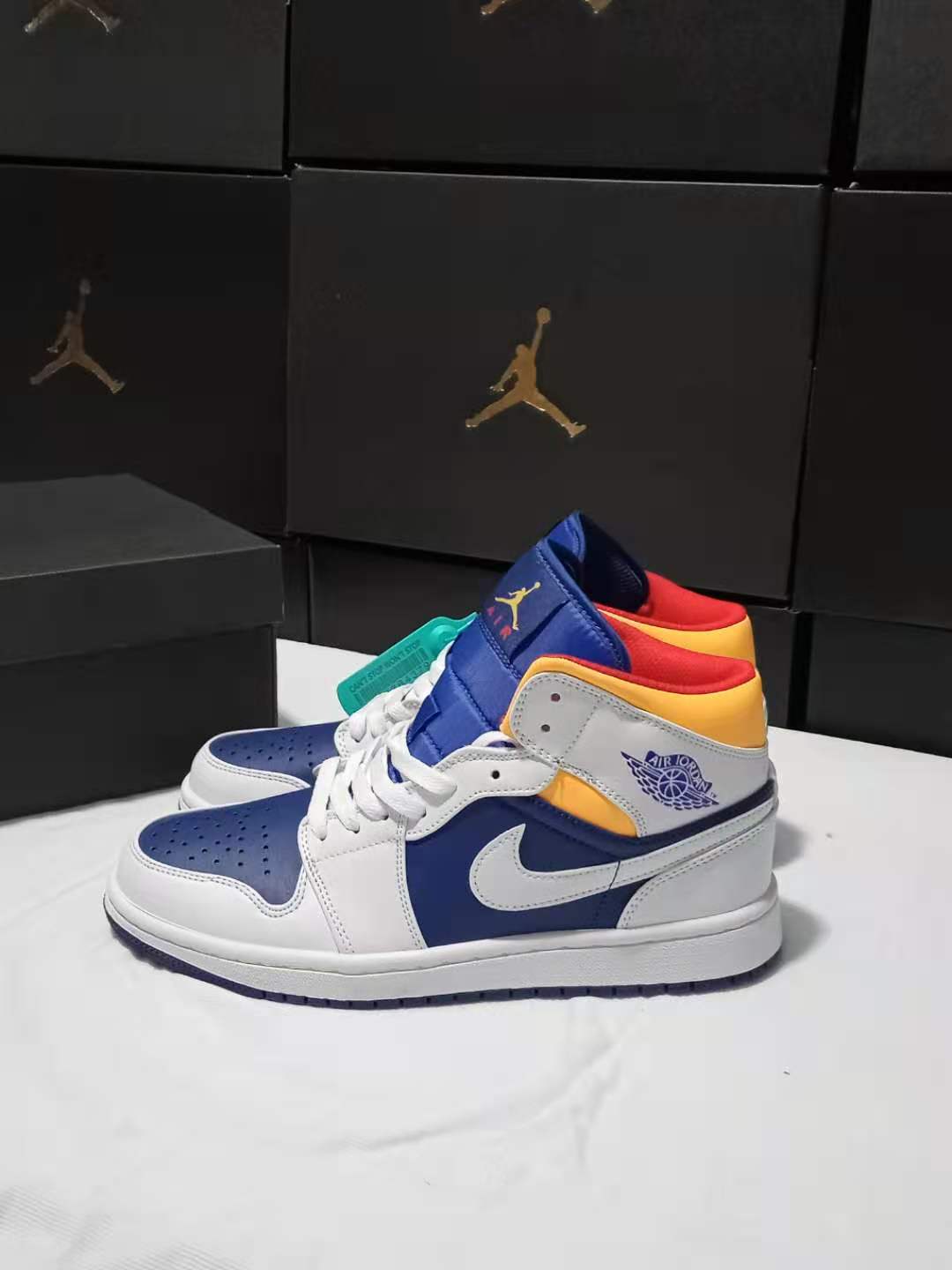 Zapatillas jordan modelo air jordan 1 retro