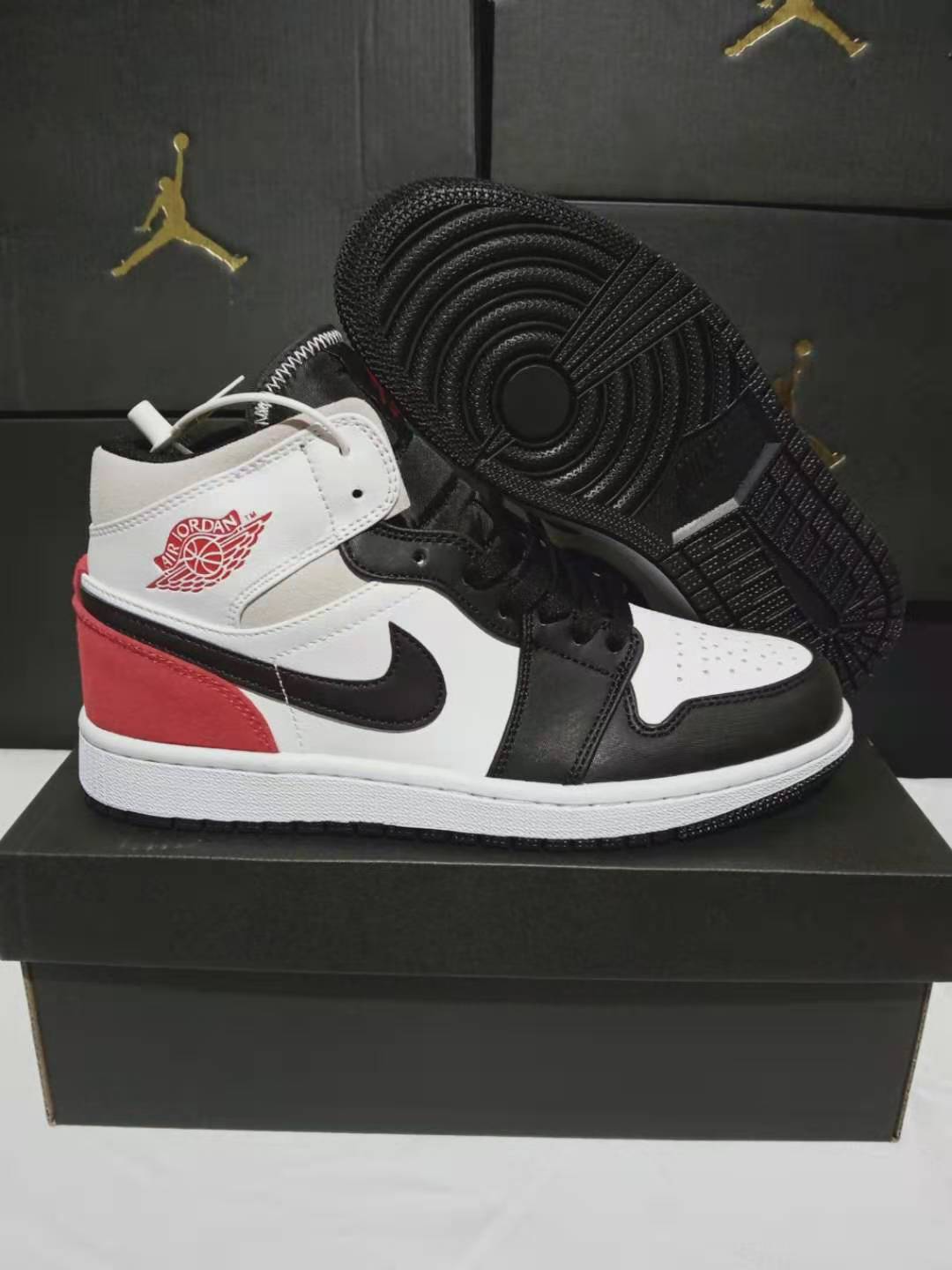 Zapatillas jordan modelo air jordan 1 retro