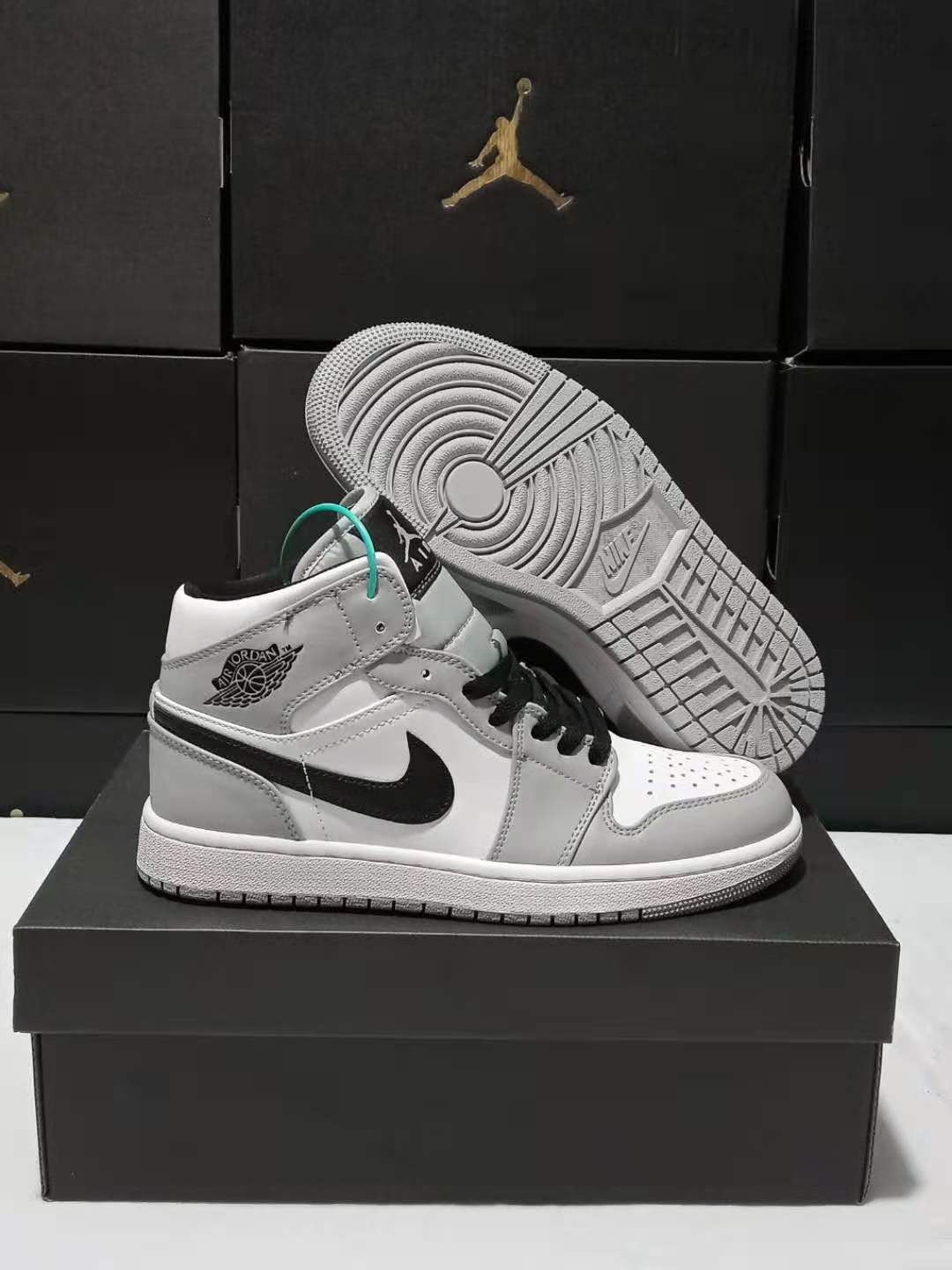 Zapatillas jordan modelo air jordan 1 retro
