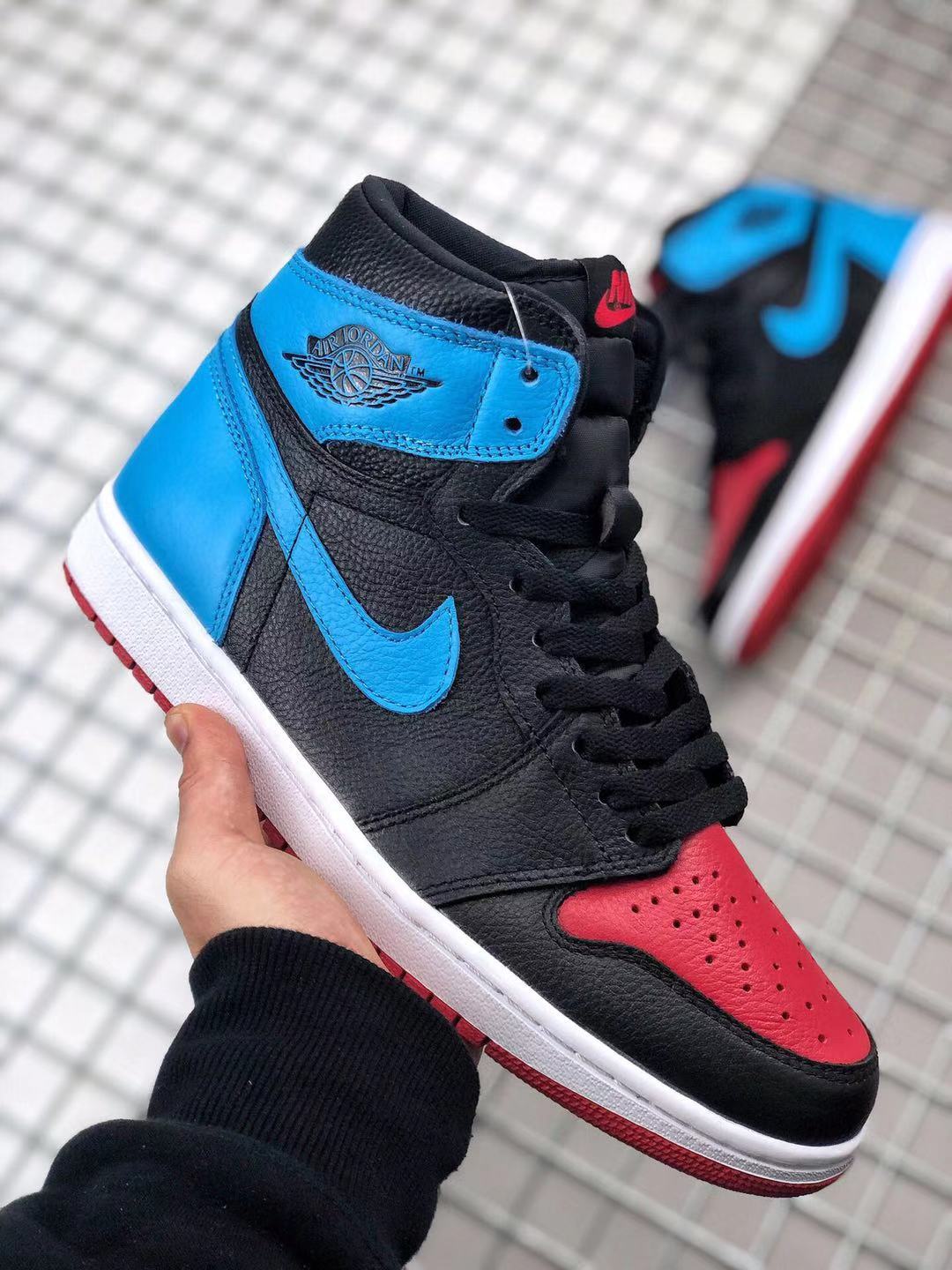 Zapatillas jordan modelo air jordan 1 retro