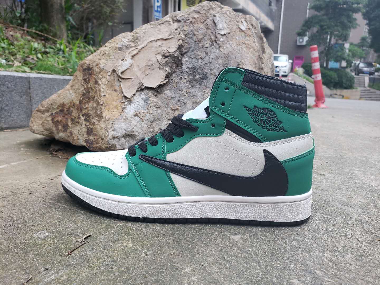 Zapatillas jordan modelo air jordan 1 retro