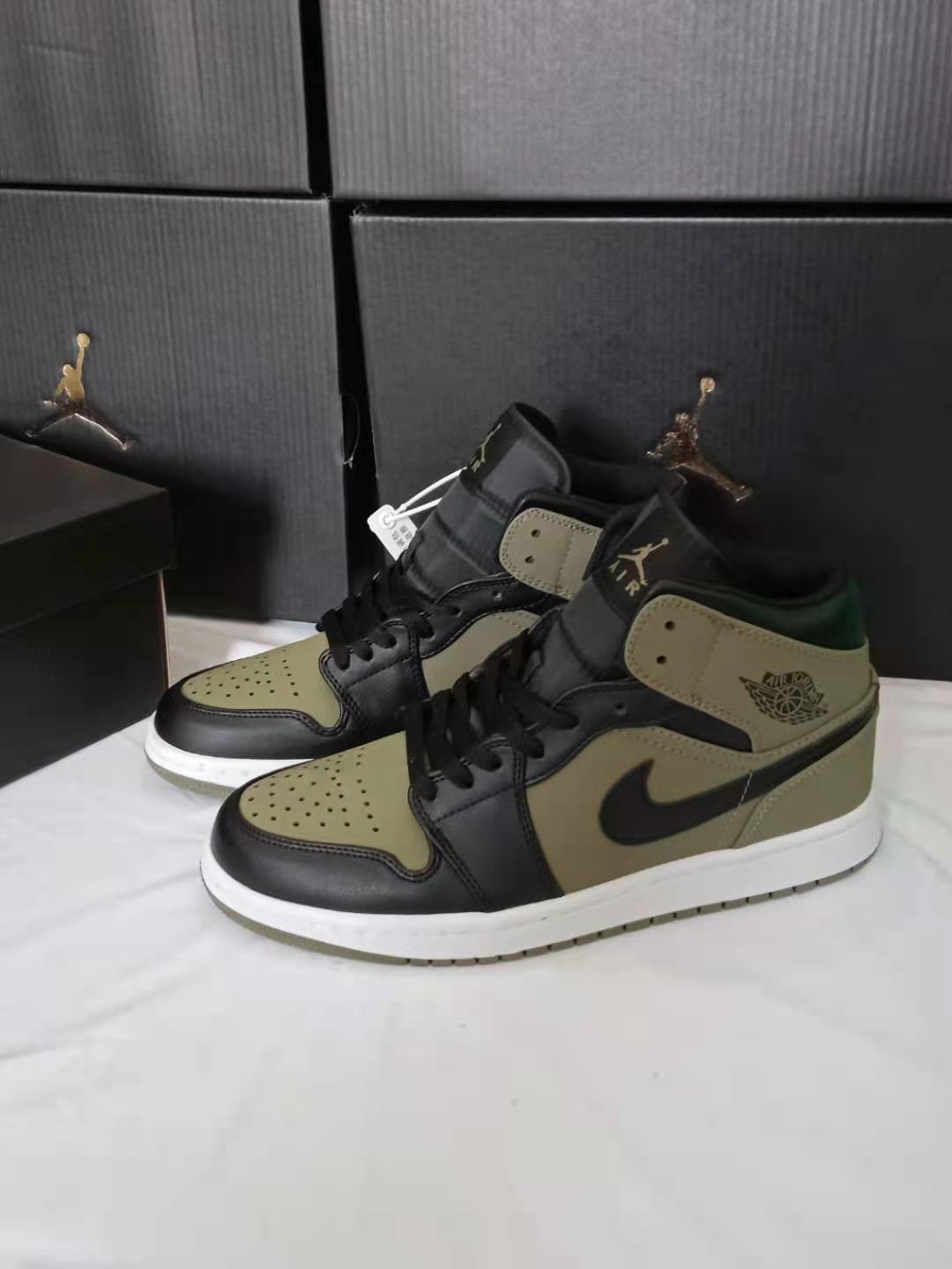 Zapatillas jordan modelo air jordan 1 retro