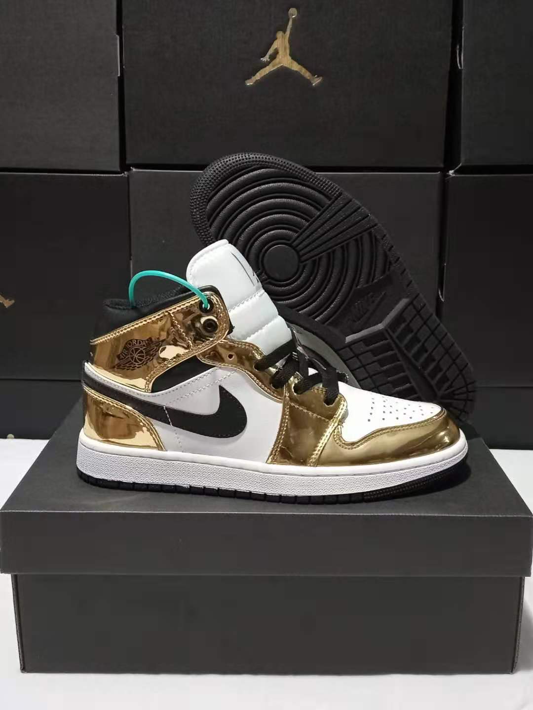 Zapatillas jordan modelo air jordan 1 retro