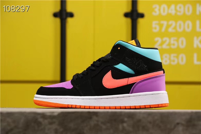 Zapatillas jordan modelo air jordan 1 retro