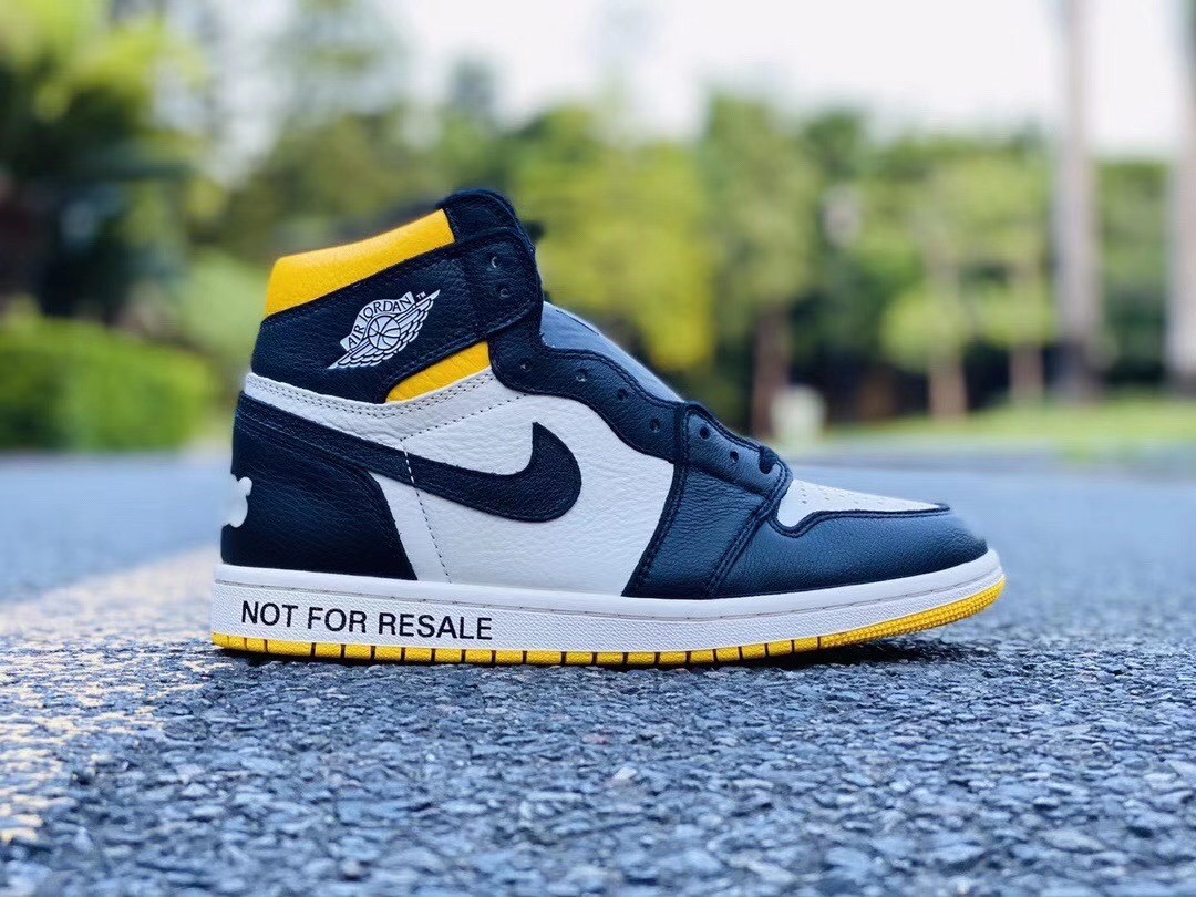 Zapatillas jordan modelo air jordan 1 retro