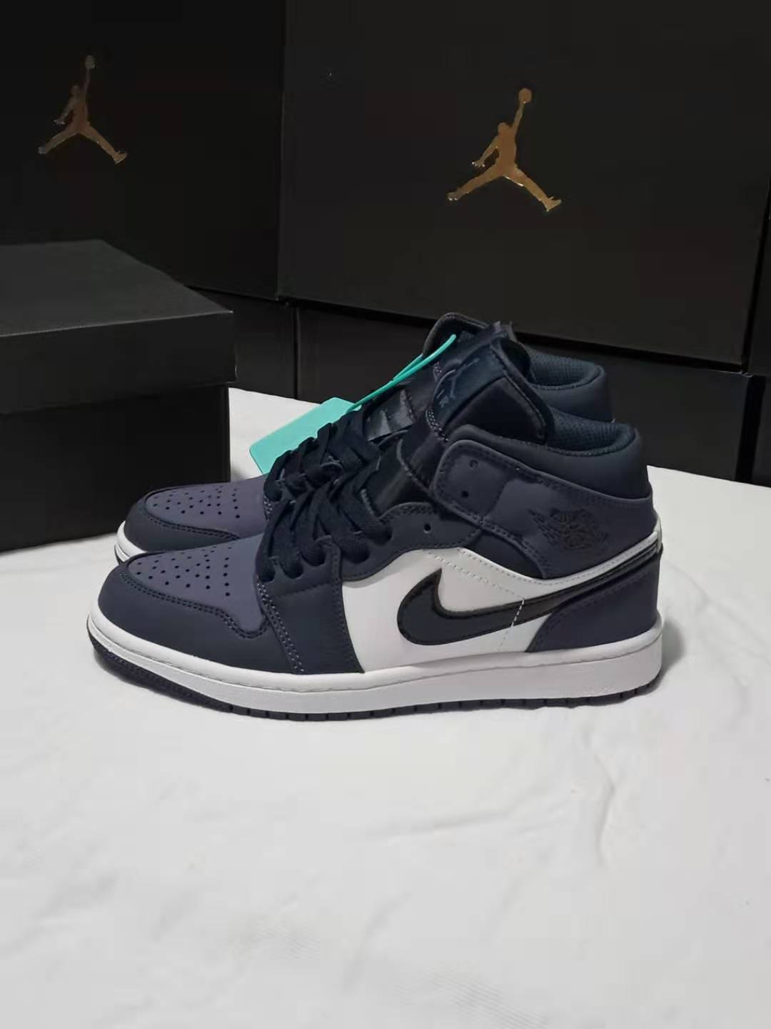 Zapatillas jordan modelo air jordan 1 retro