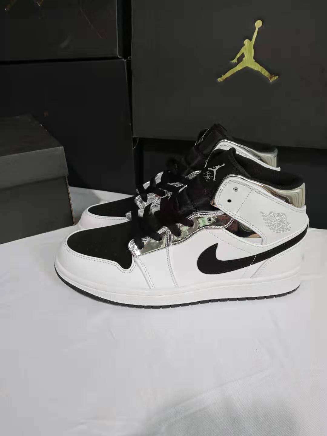 Zapatillas jordan modelo air jordan 1 retro