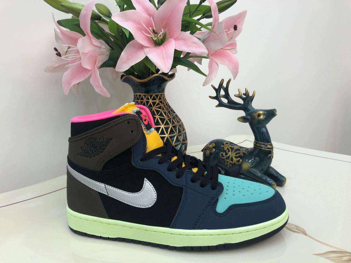 Zapatillas jordan modelo air jordan 1 retro