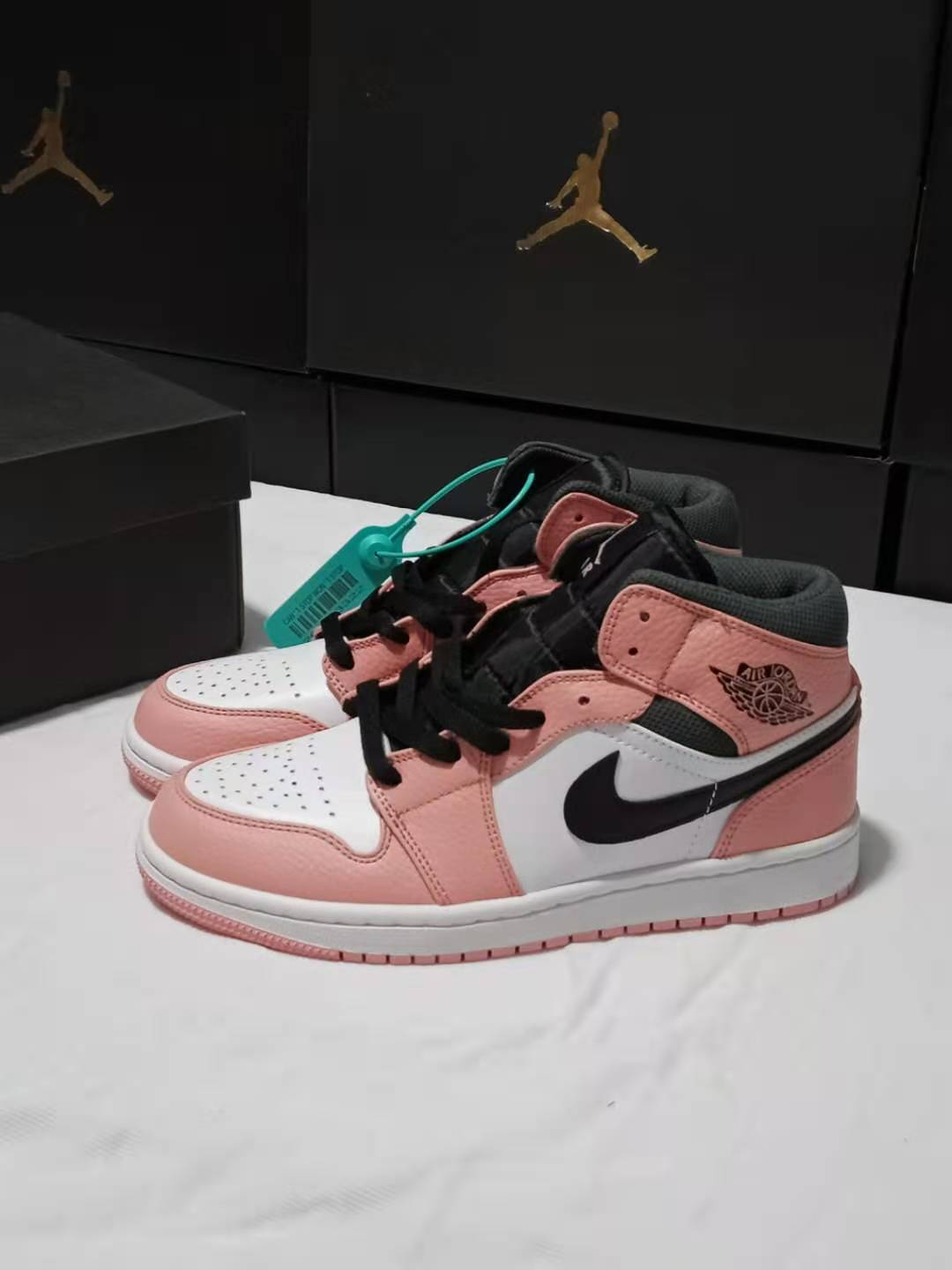 Zapatillas jordan modelo air jordan 1 retro