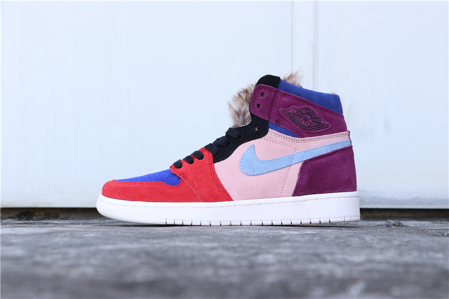 Zapatillas jordan modelo air jordan 1 retro