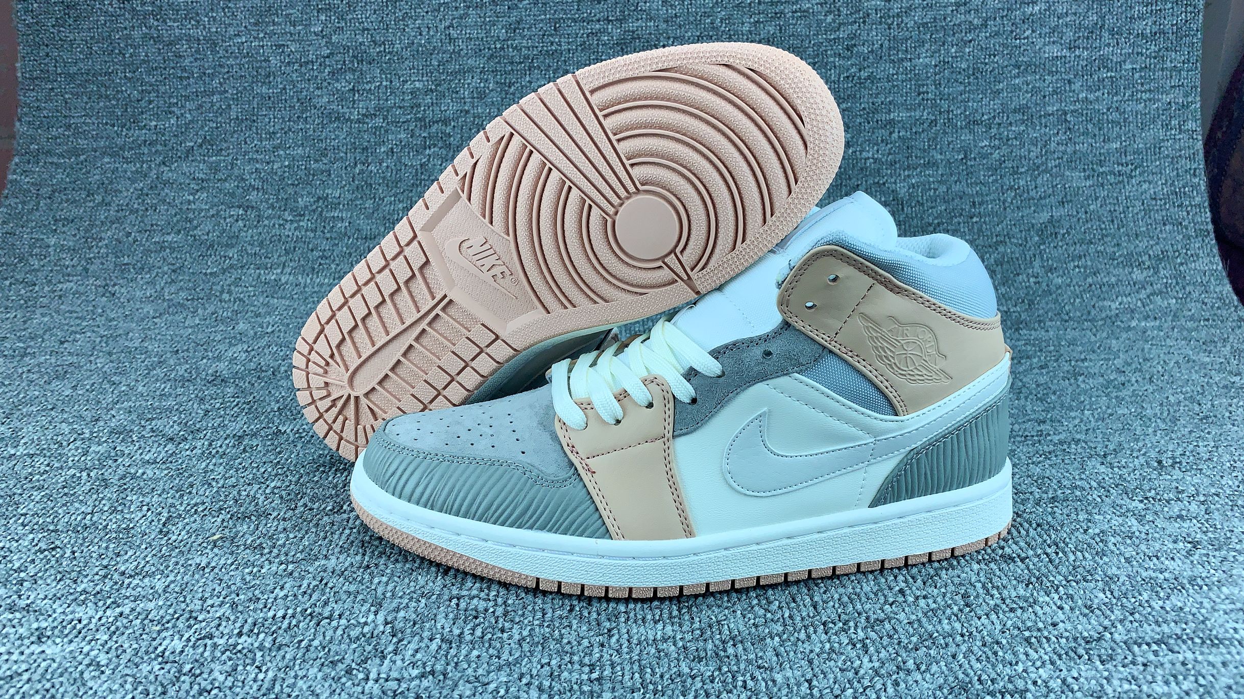 Zapatillas jordan modelo air jordan 1 retro