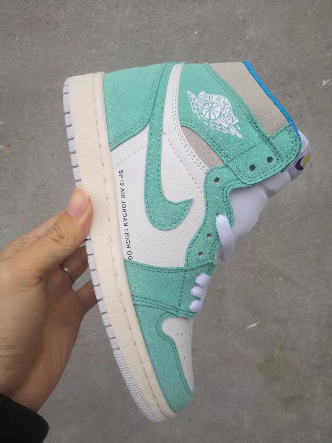 Zapatillas jordan modelo air jordan 1 retro