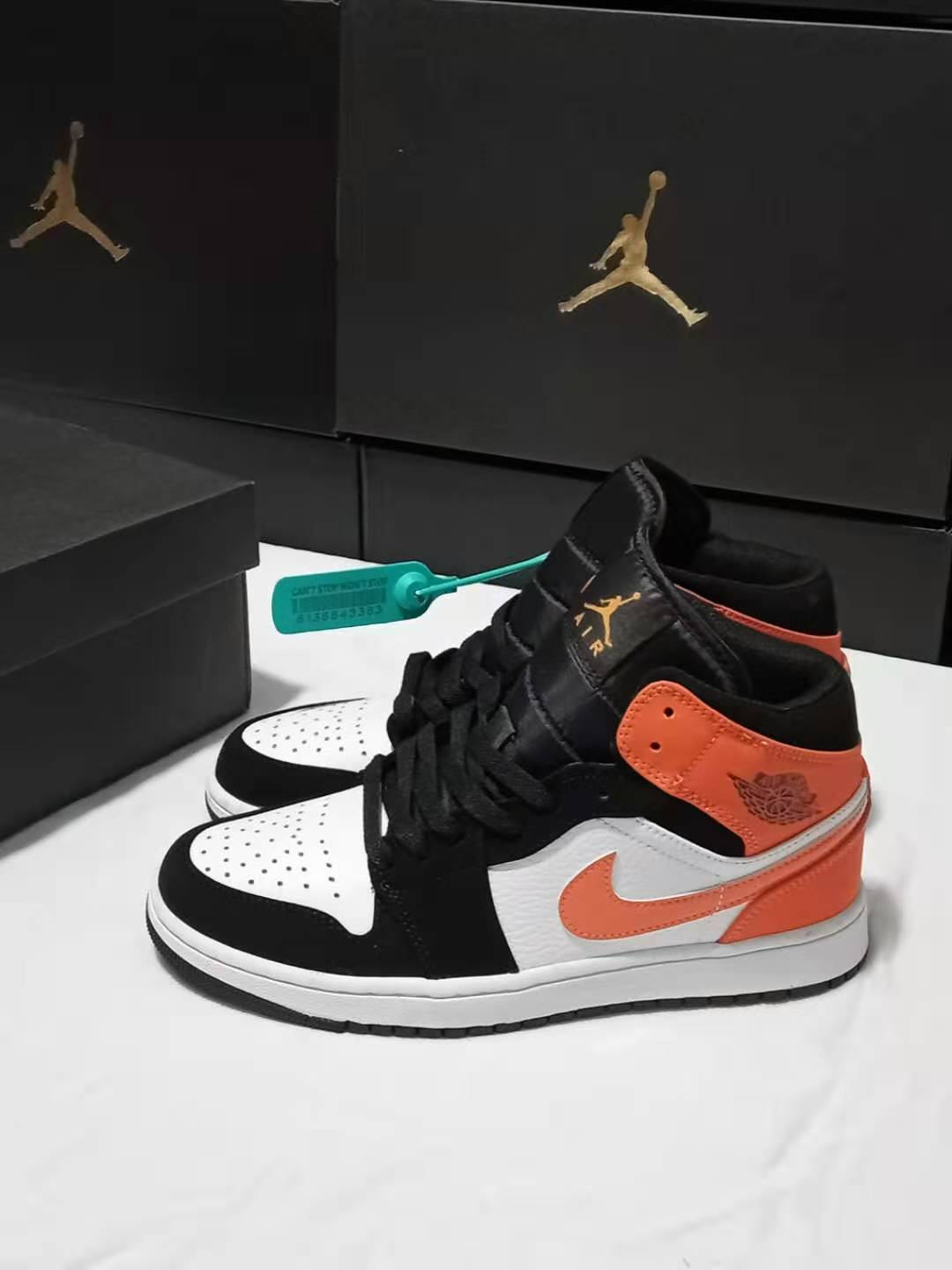 Zapatillas jordan modelo air jordan 1 retro