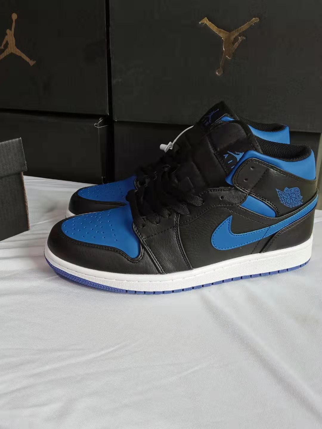 Zapatillas jordan modelo air jordan 1 retro