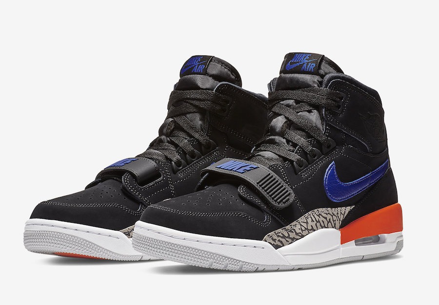 Zapatillas jordan modelo air jordan legacy 312