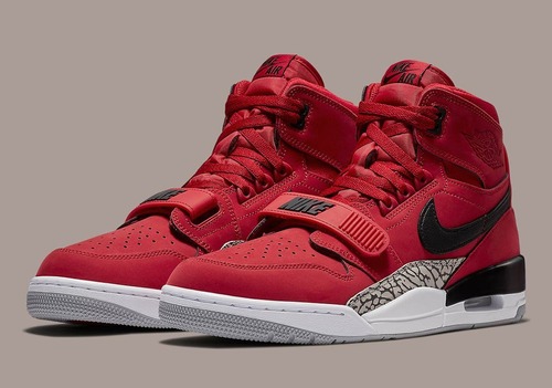 Zapatillas jordan modelo air jordan legacy 312