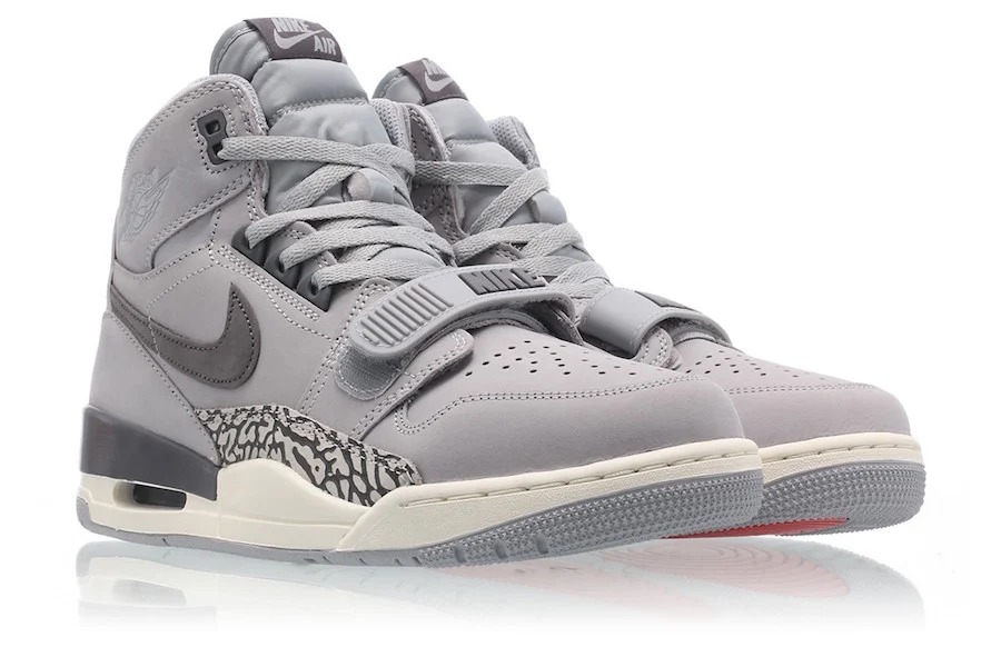 Zapatillas jordan modelo air jordan legacy 312