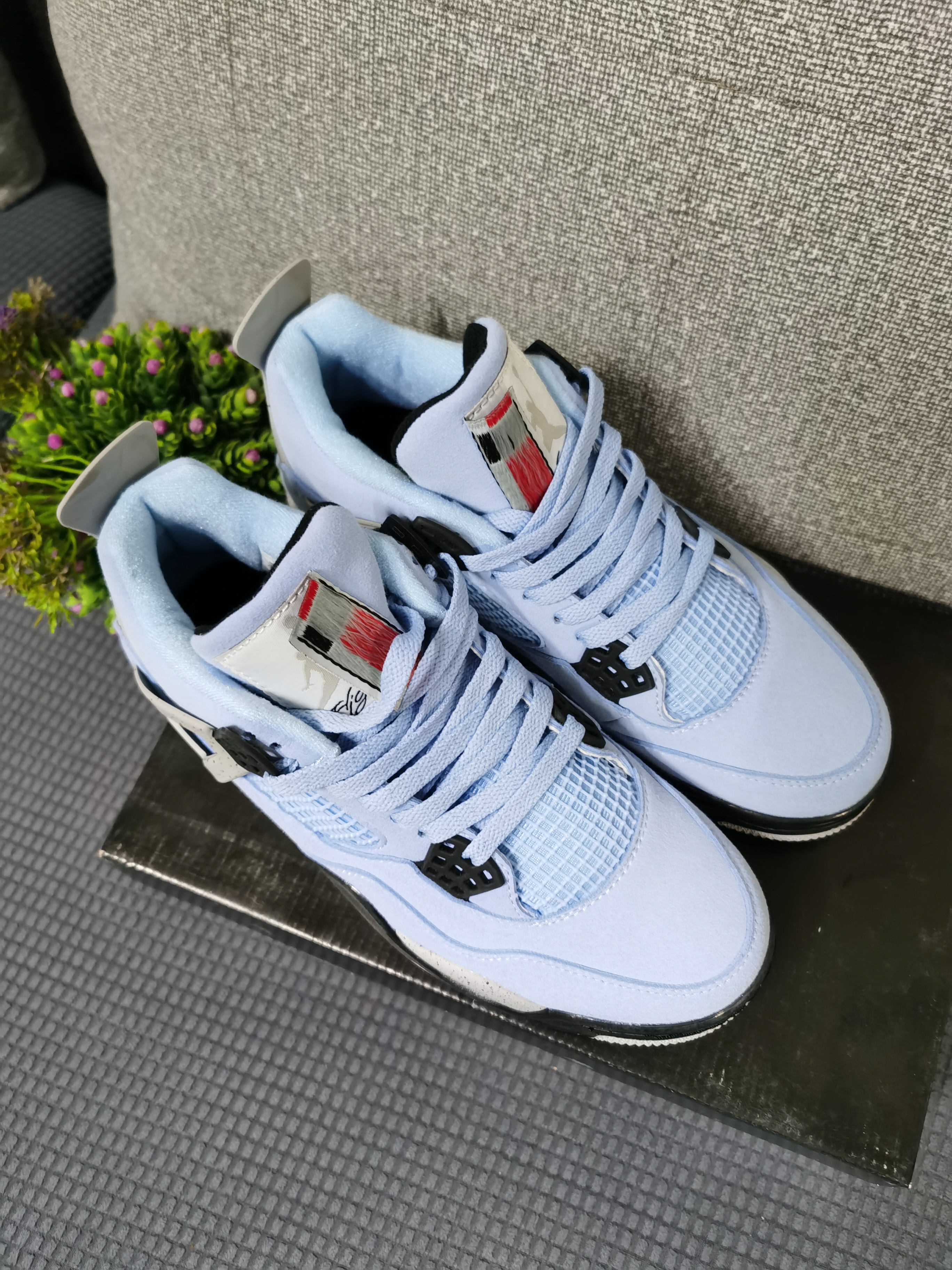 jordan air jordan 4 retro