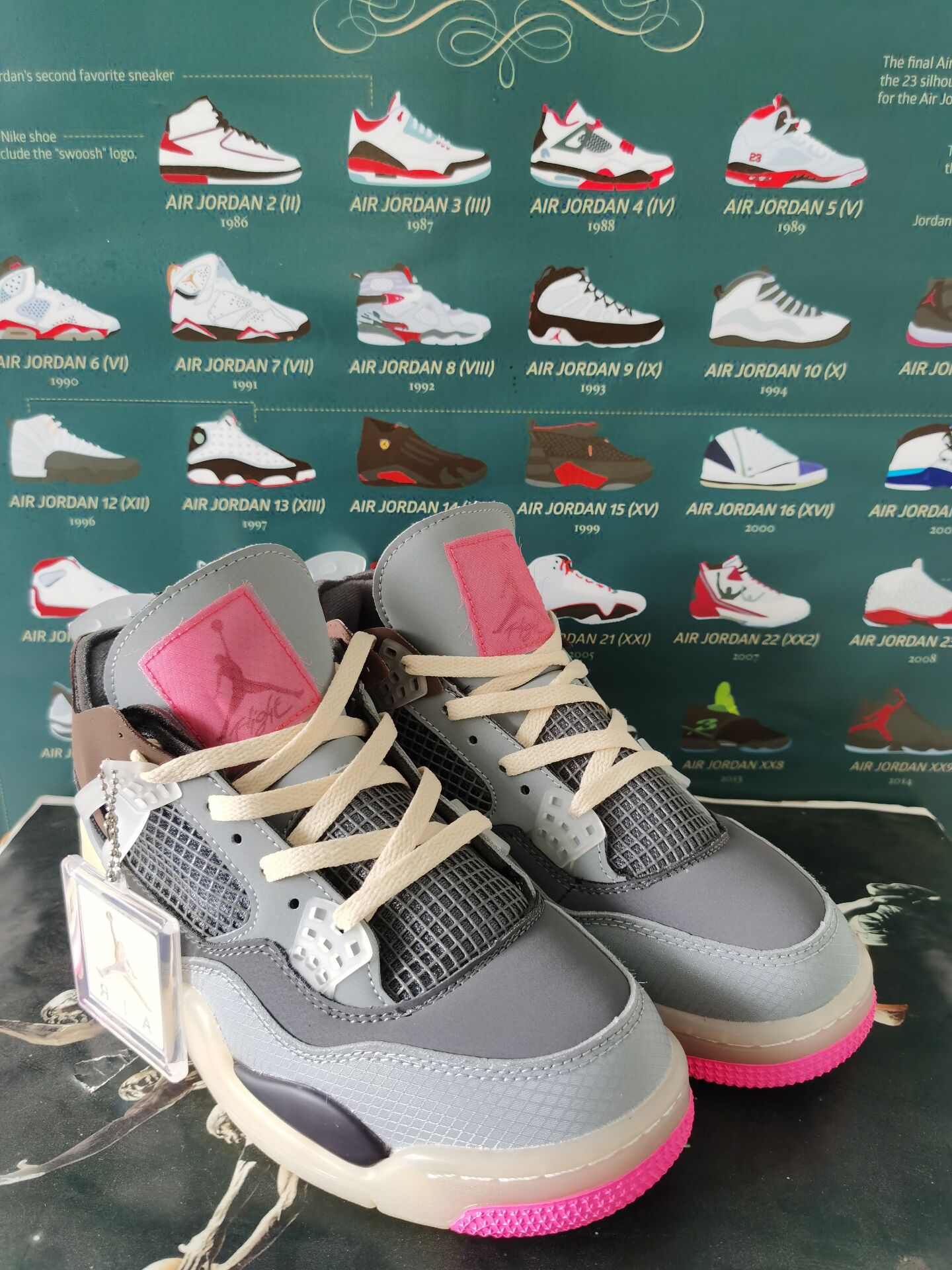 jordan air jordan 4 retro
