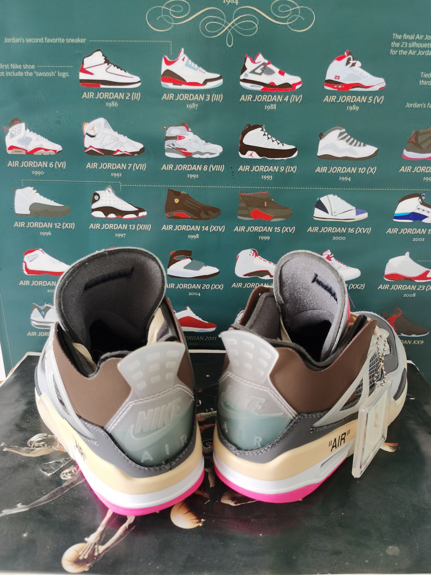 jordan air jordan 4 retro