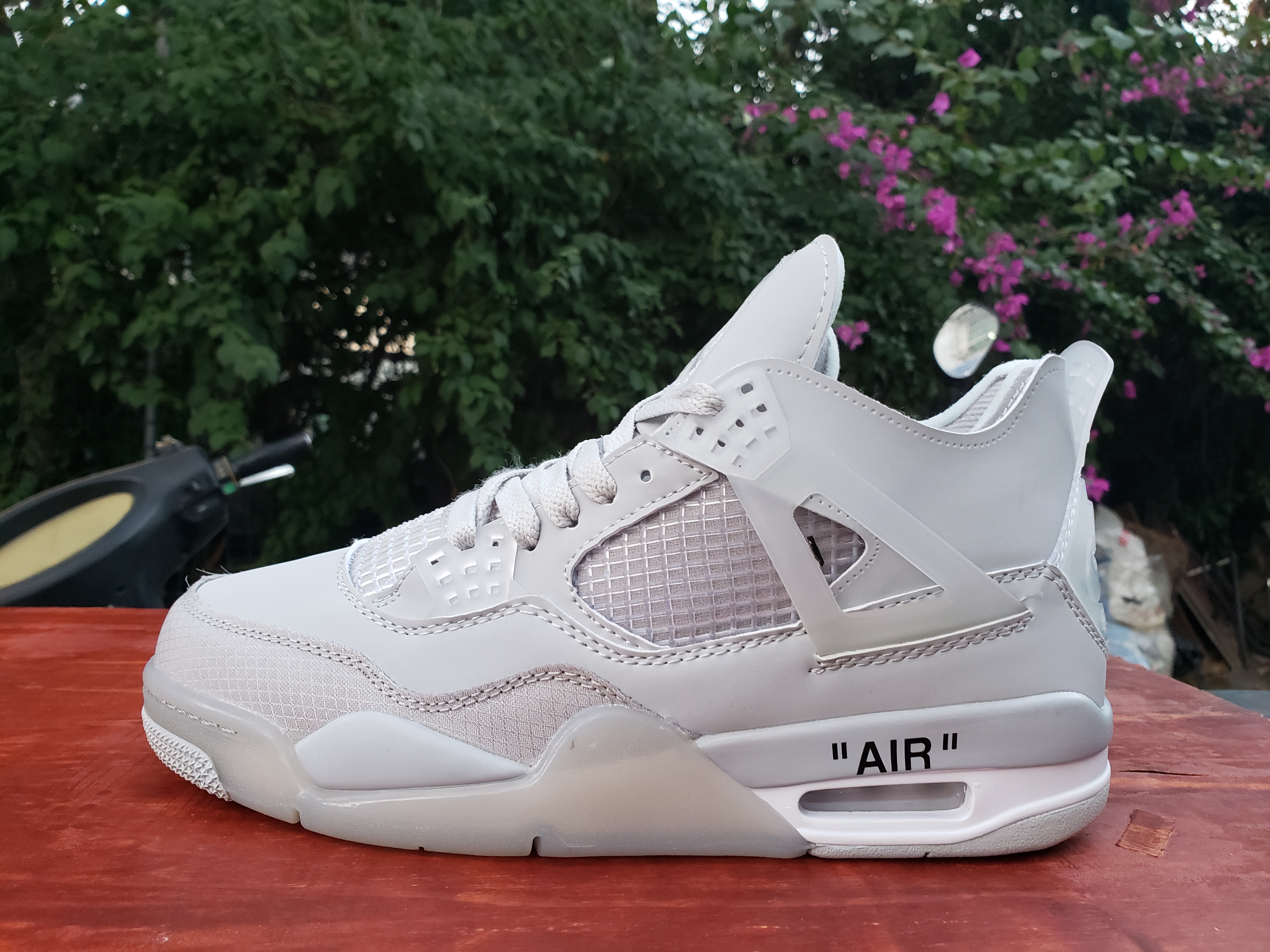 Zapatillas jordan modelo air jordan 4 retro