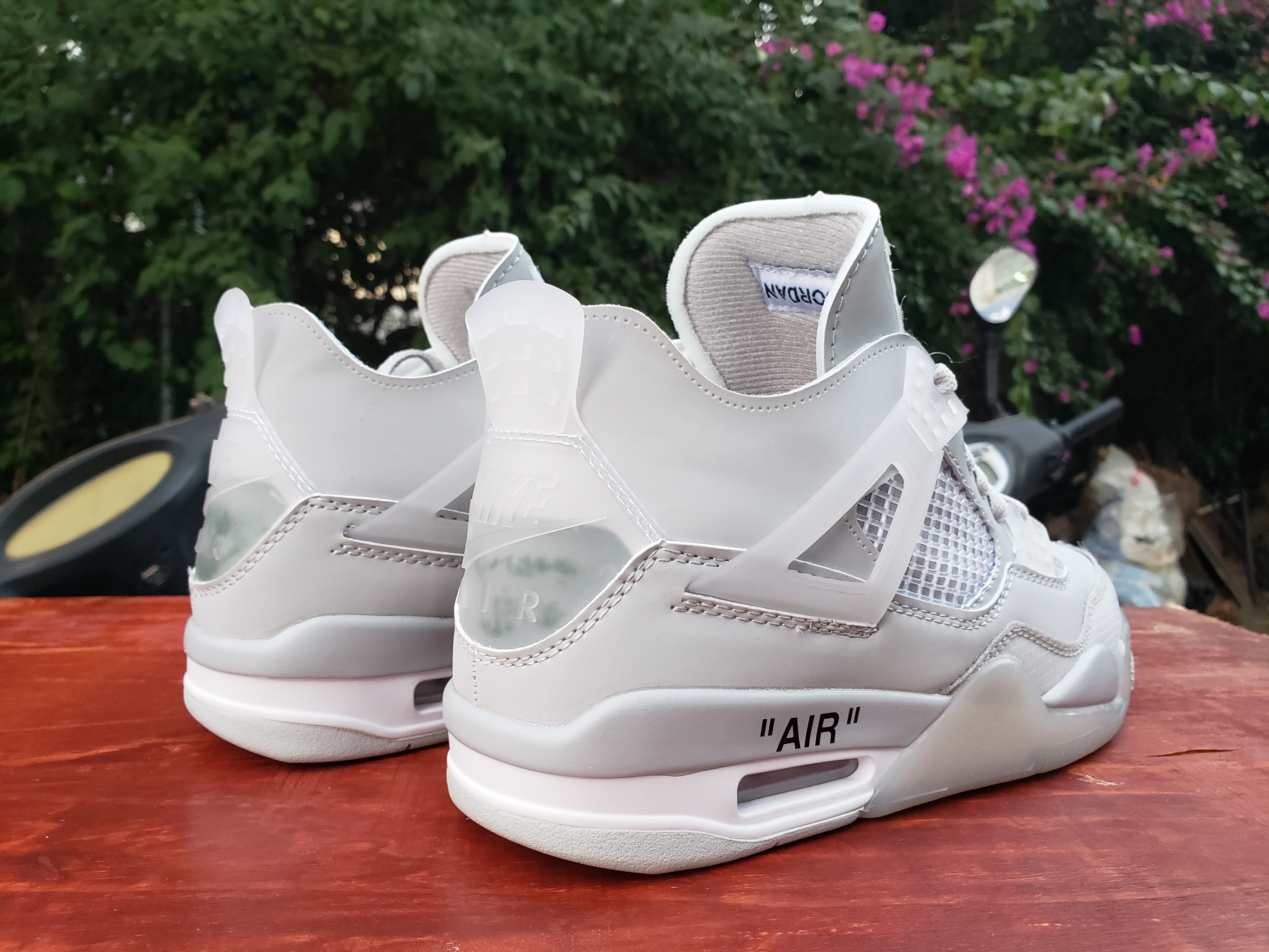 jordan air jordan 4 retro