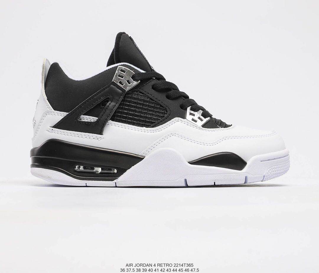 Zapatillas jordan modelo air jordan 4 retro