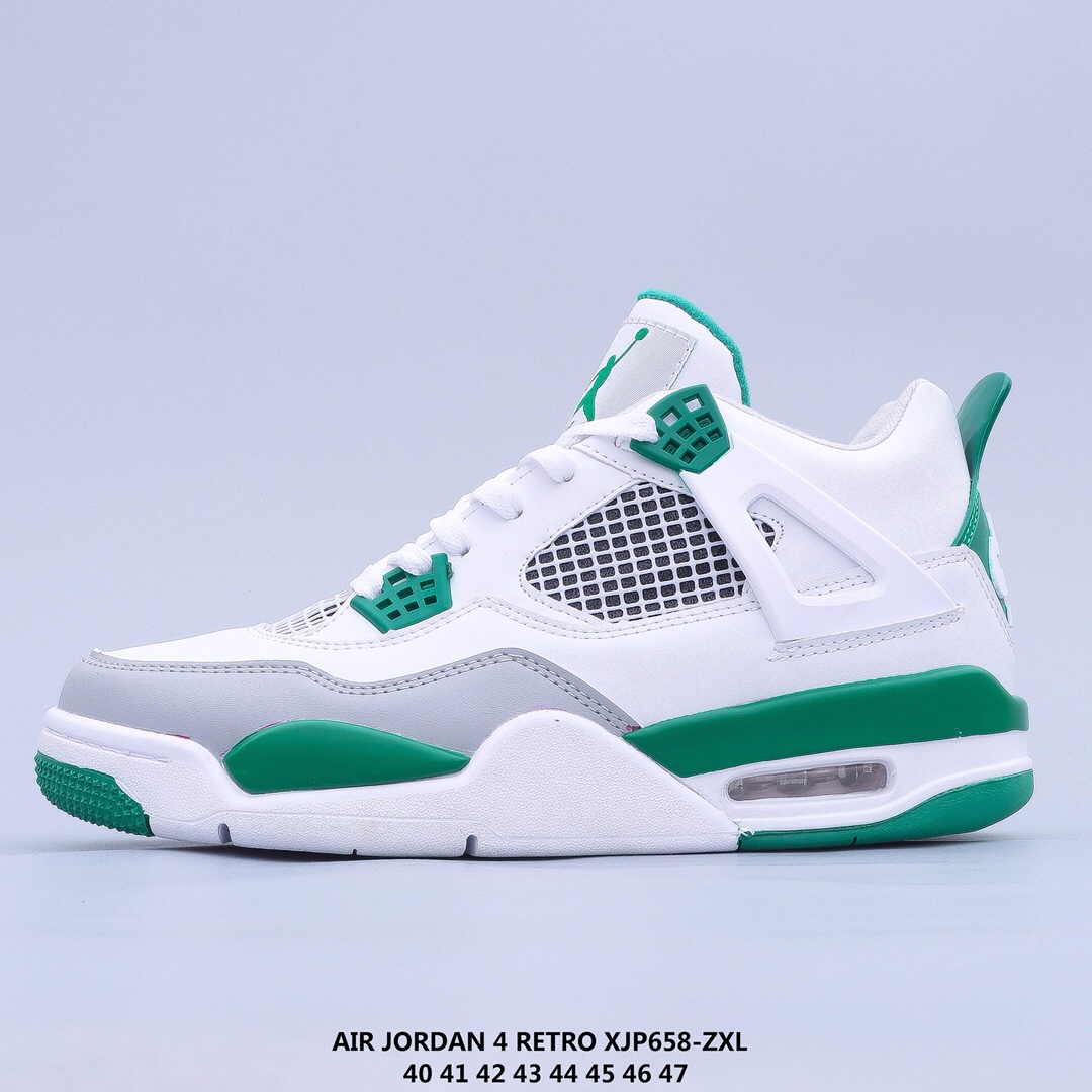 Zapatillas jordan modelo air jordan 4 retro