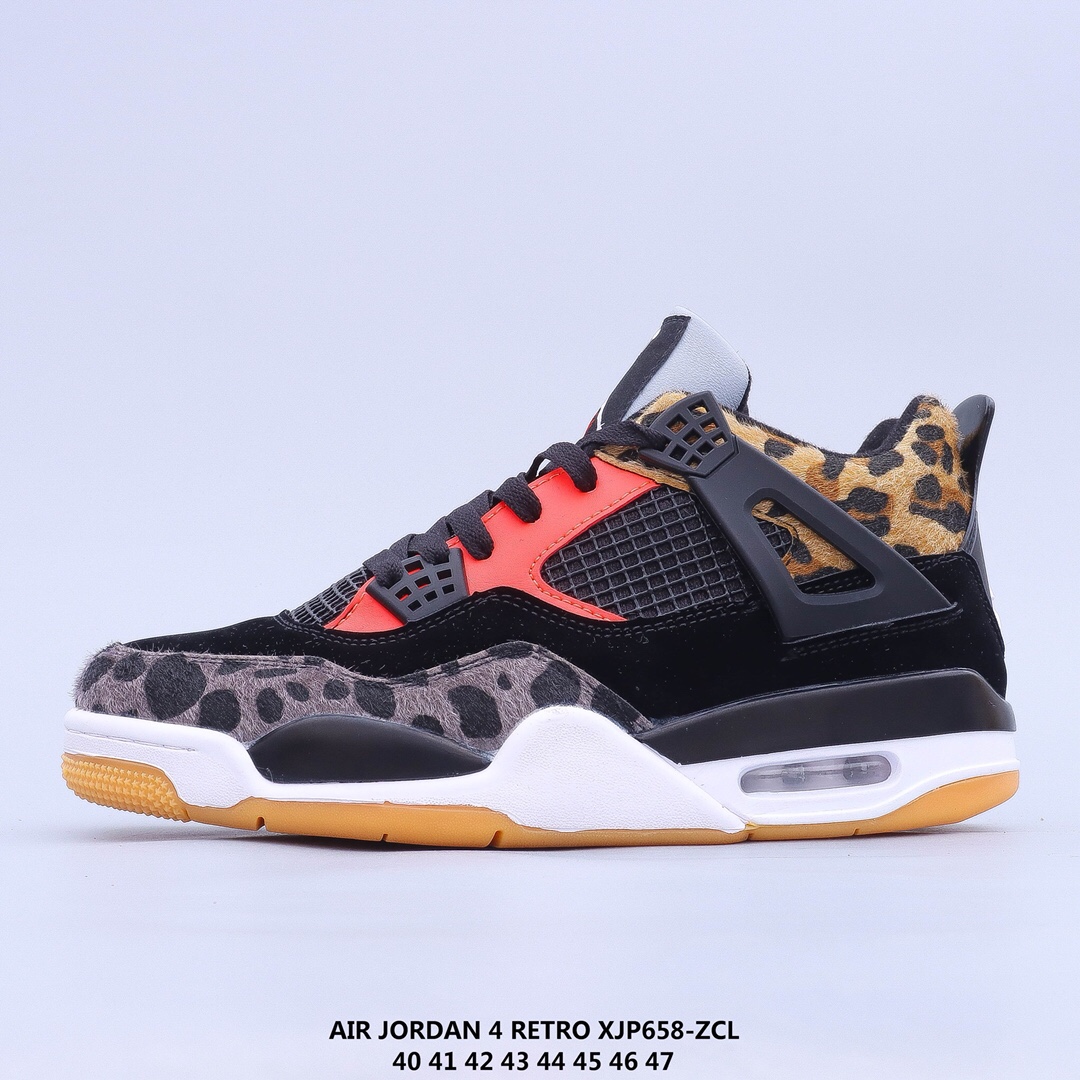 Zapatillas jordan modelo air jordan 4 retro