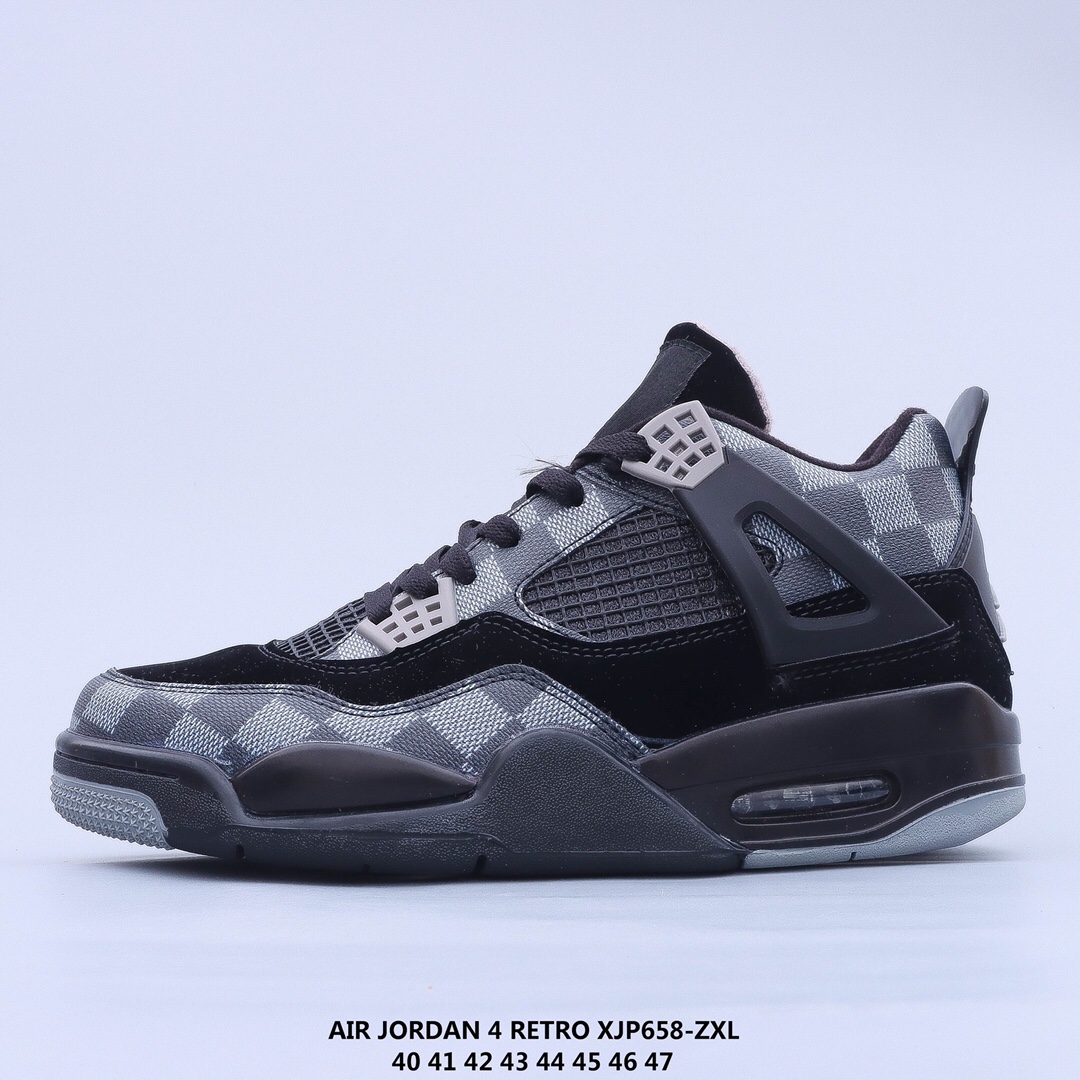 Zapatillas jordan modelo air jordan 4 retro