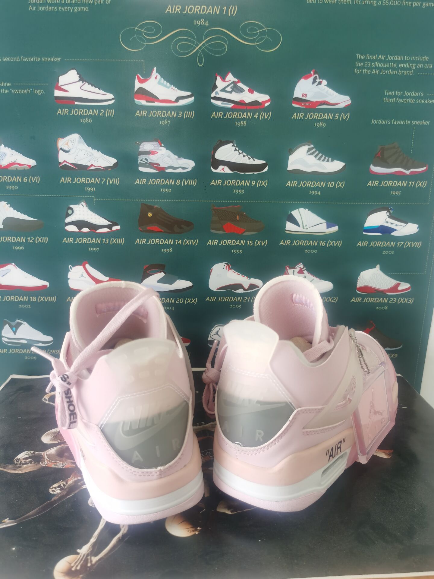 jordan air jordan 4 retro