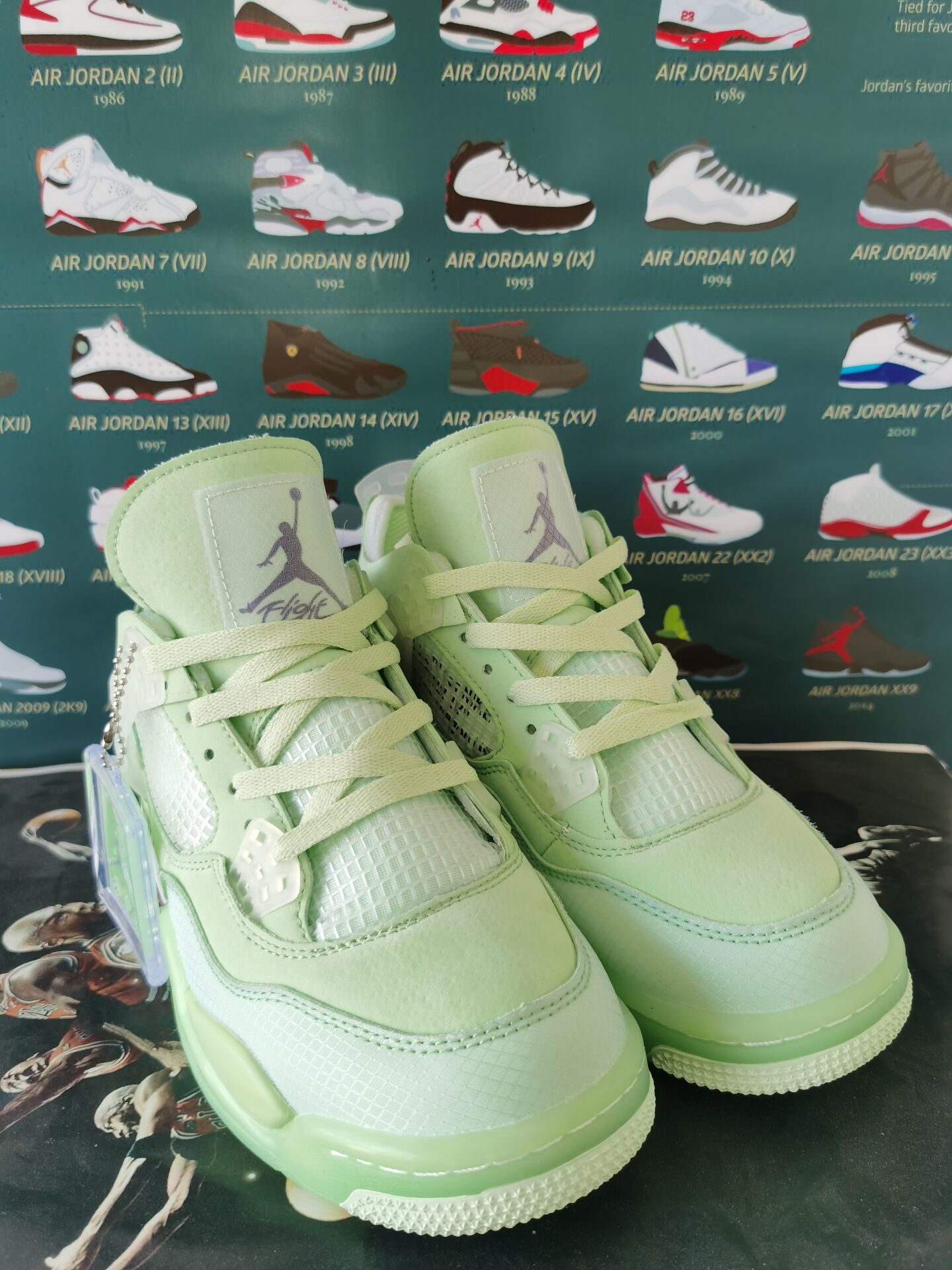 jordan air jordan 4 retro