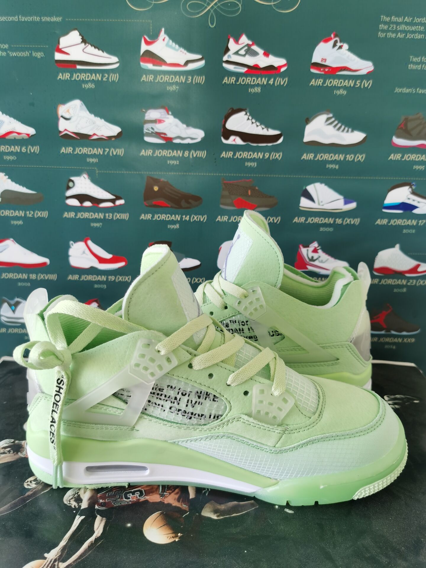 jordan air jordan 4 retro