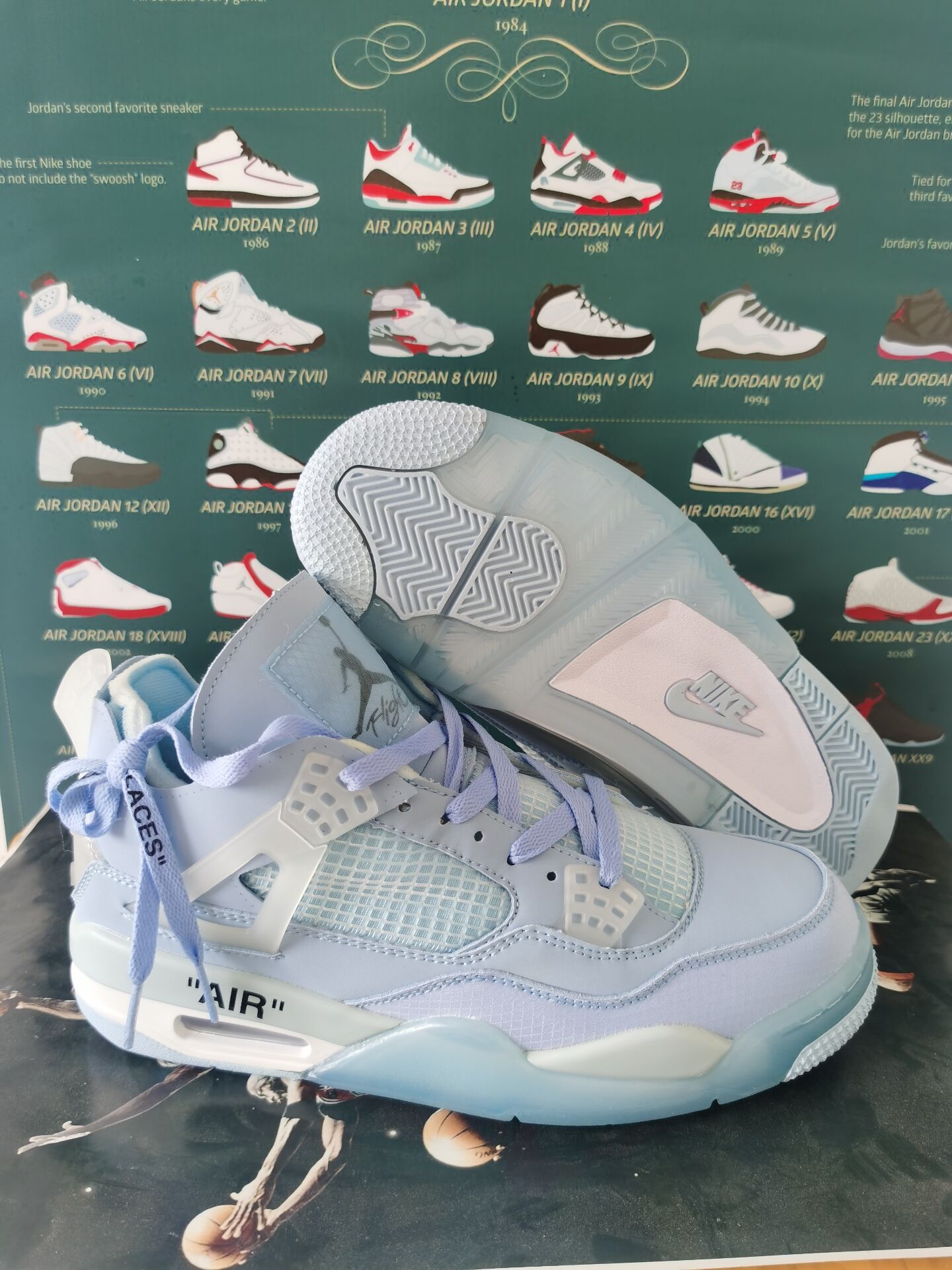 jordan air jordan 4 retro