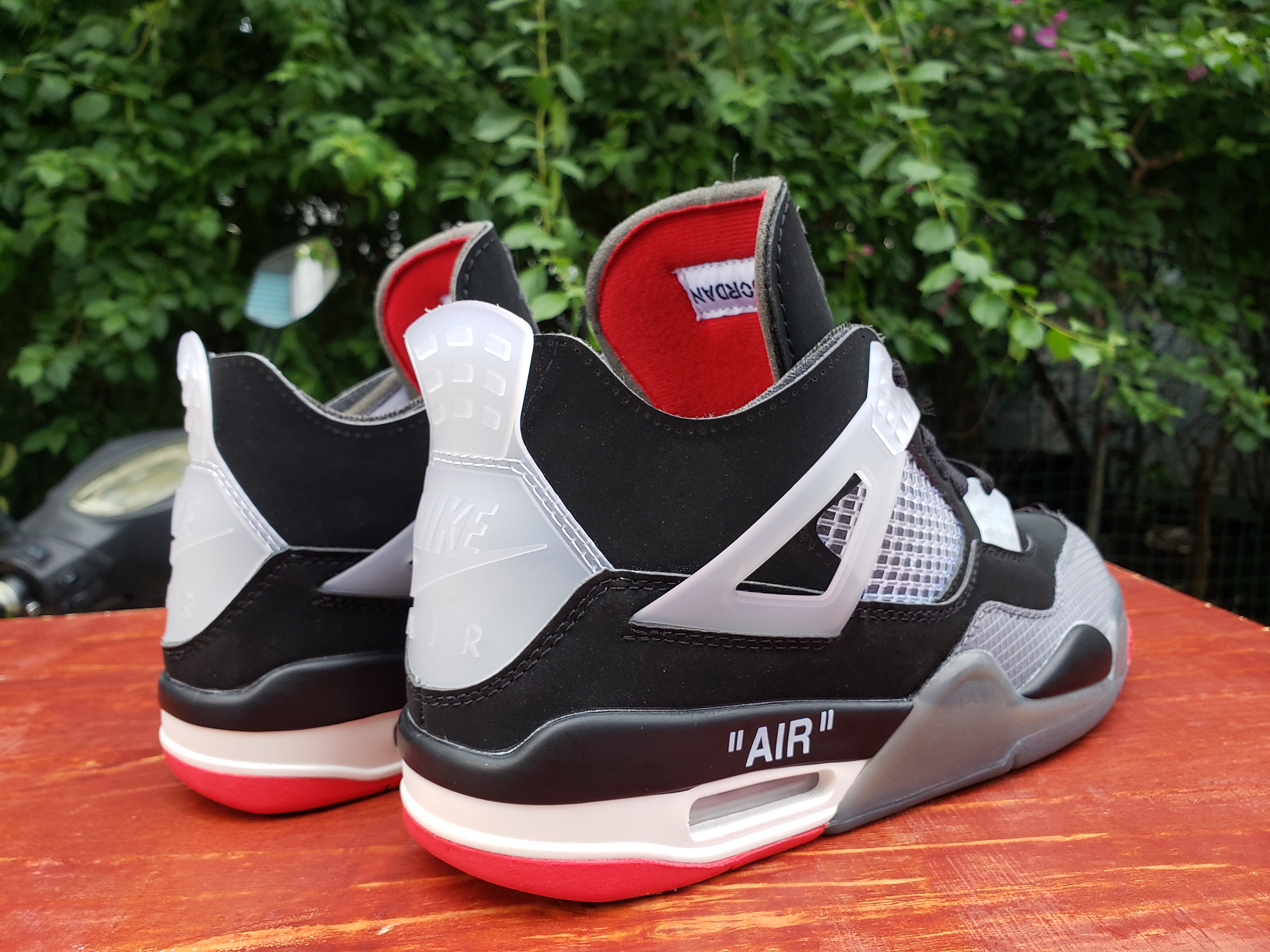 jordan air jordan 4 retro