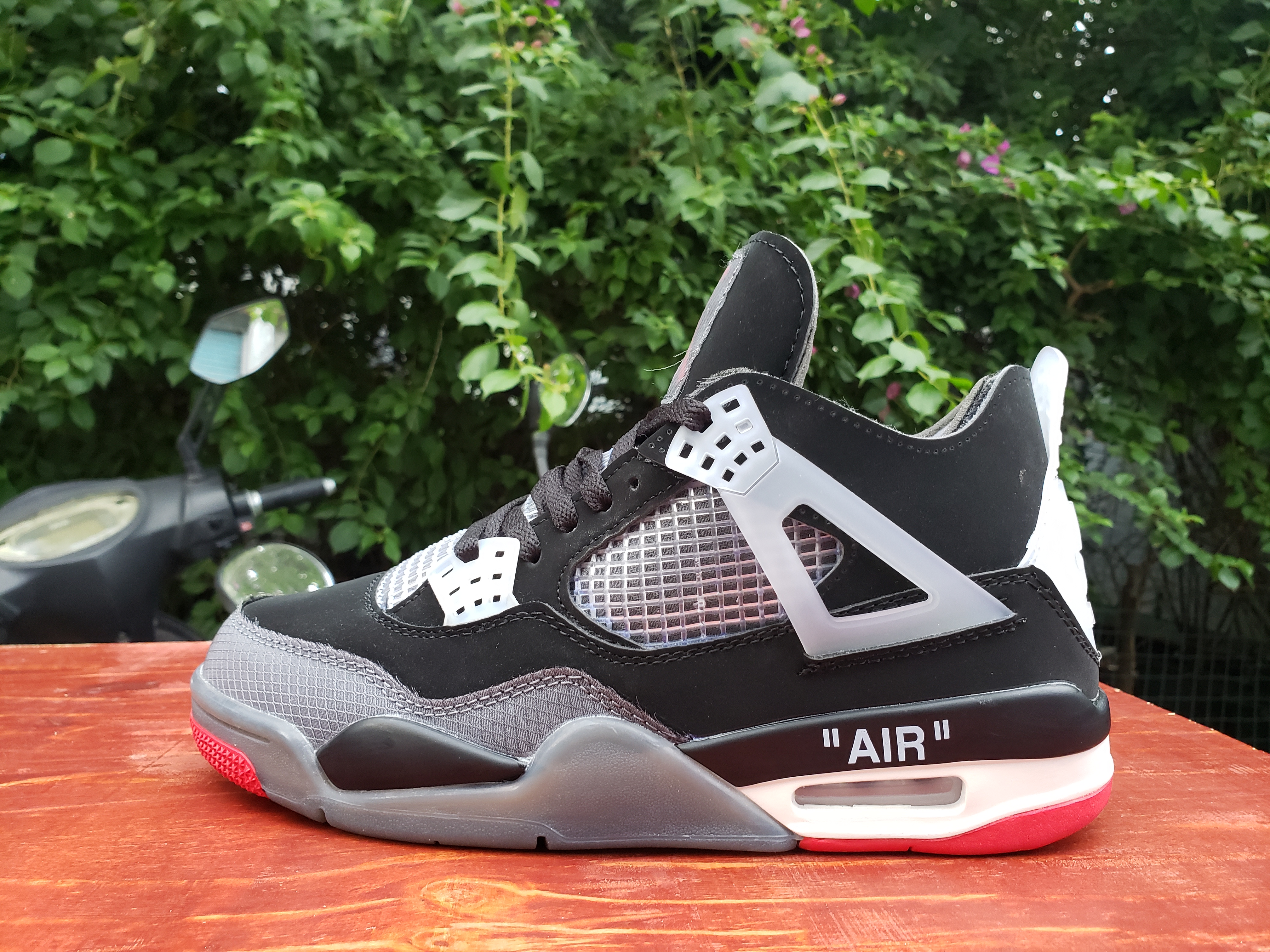 Zapatillas jordan modelo air jordan 4 retro