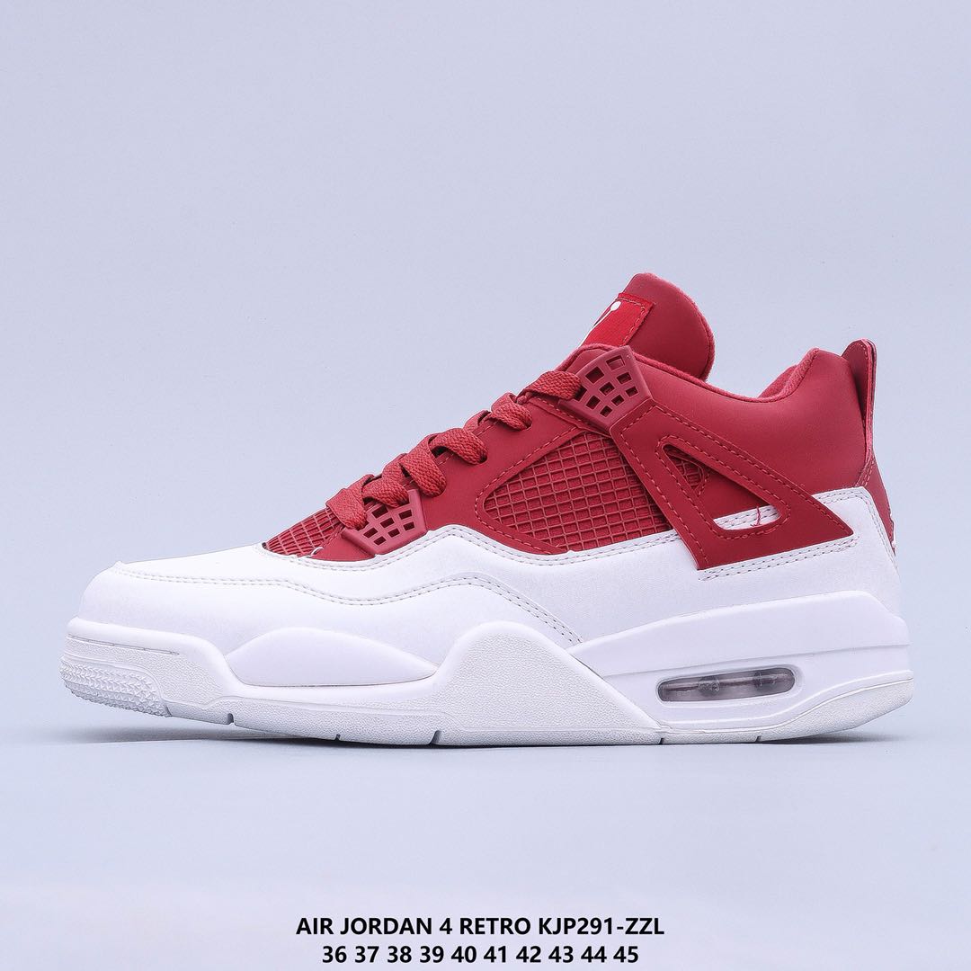 Zapatillas jordan modelo air jordan 4 retro