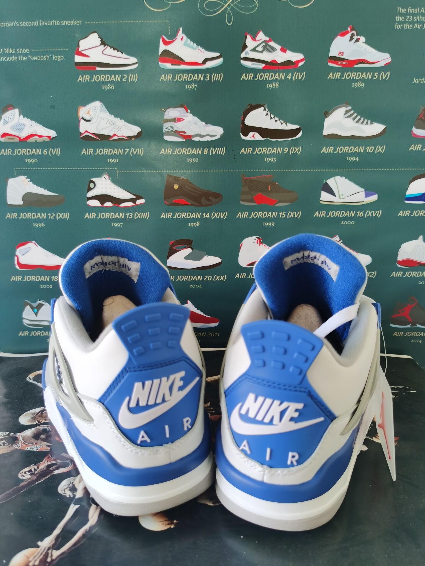 jordan air jordan 4 retro