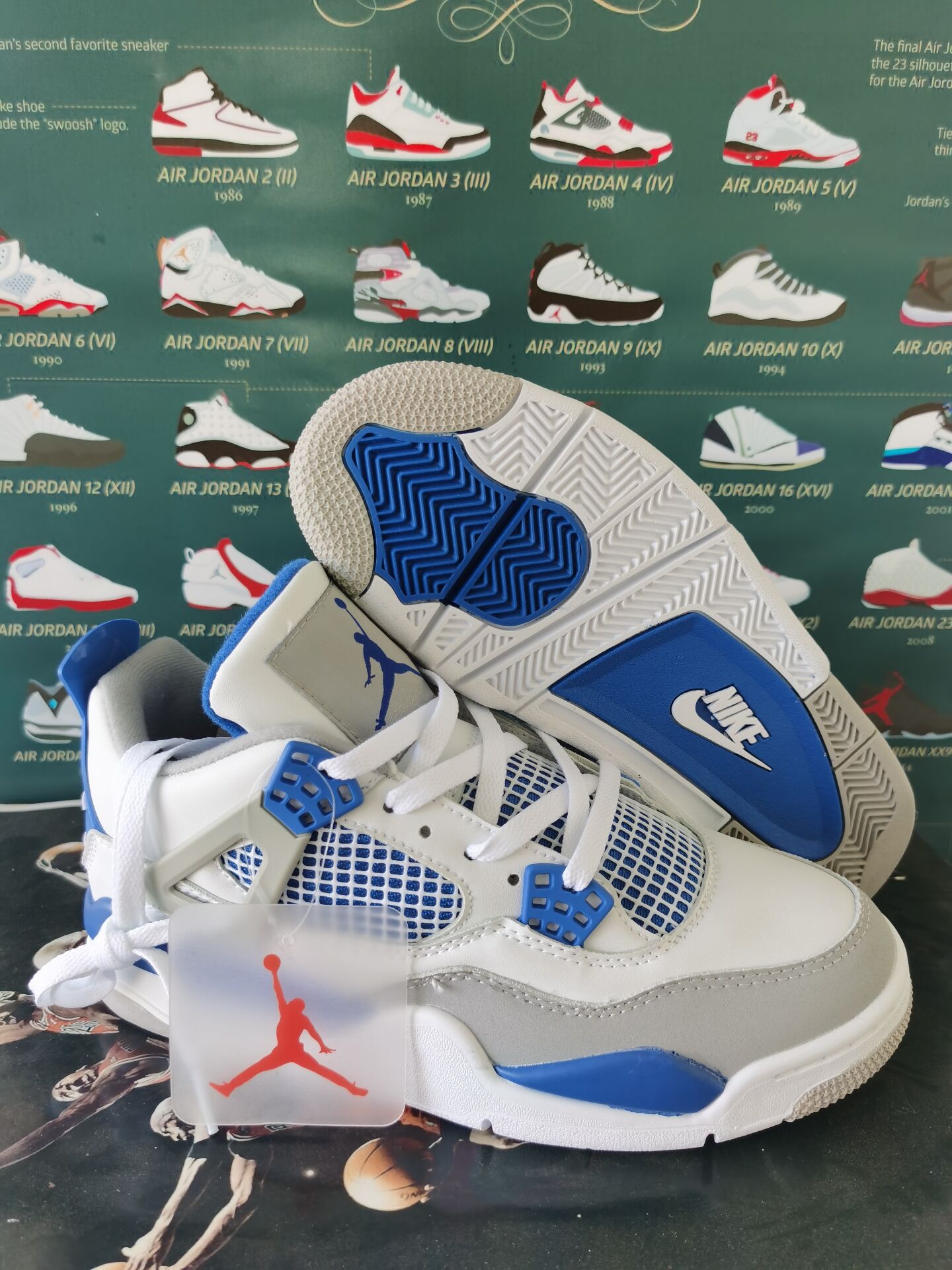 jordan air jordan 4 retro