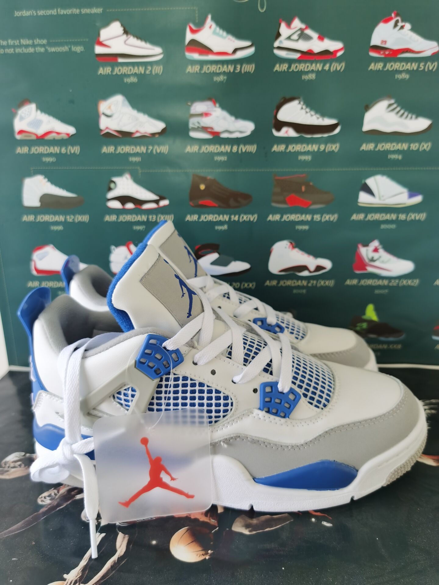 jordan air jordan 4 retro