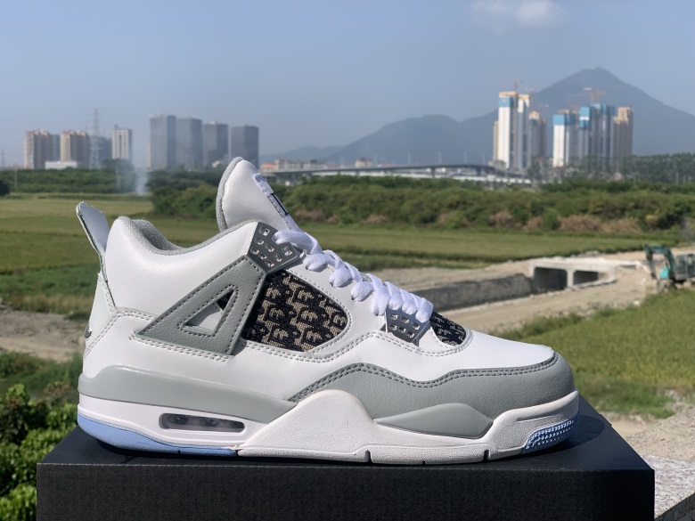 Zapatillas jordan modelo air jordan 4 retro