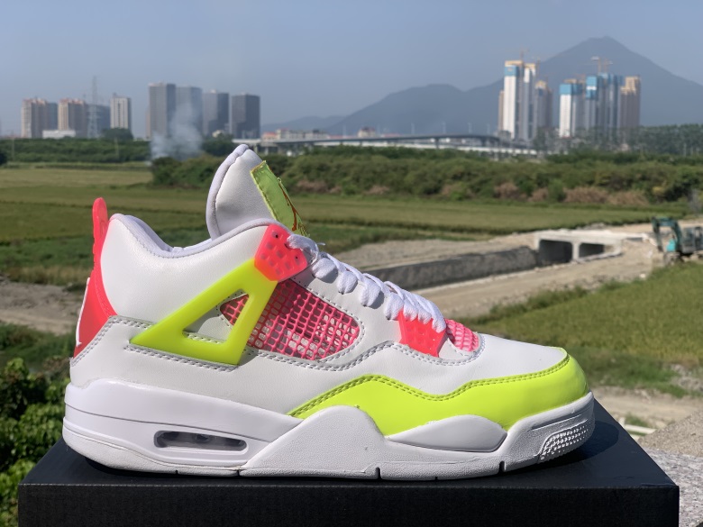 Zapatillas jordan modelo air jordan 4 retro