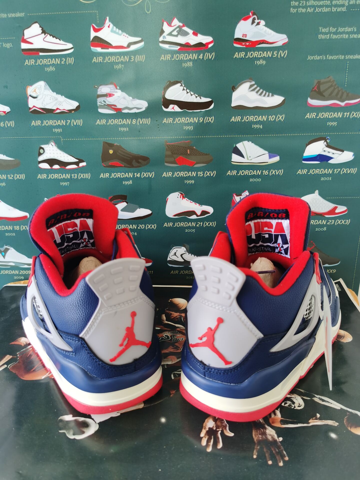 jordan air jordan 4 retro