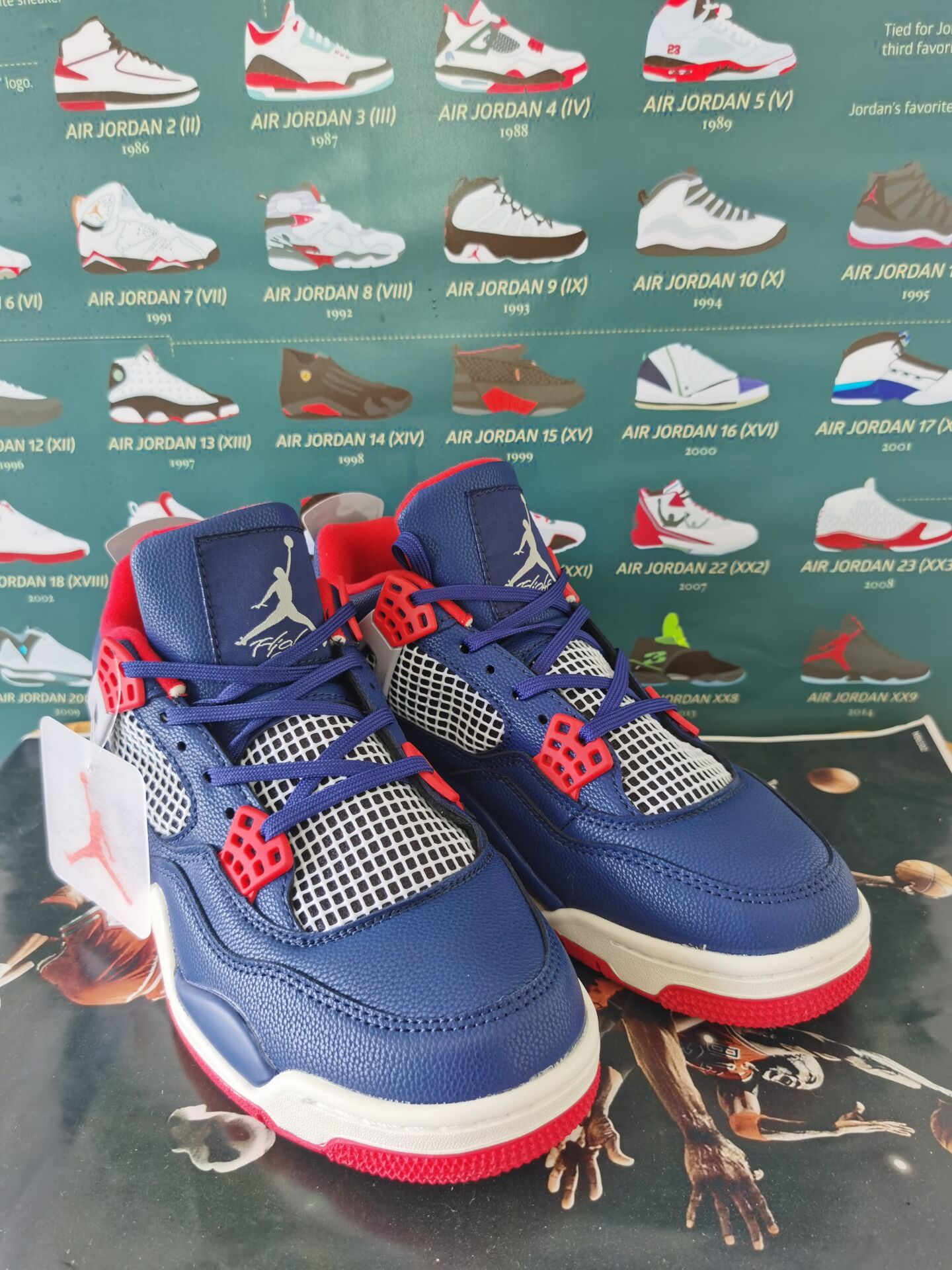 jordan air jordan 4 retro